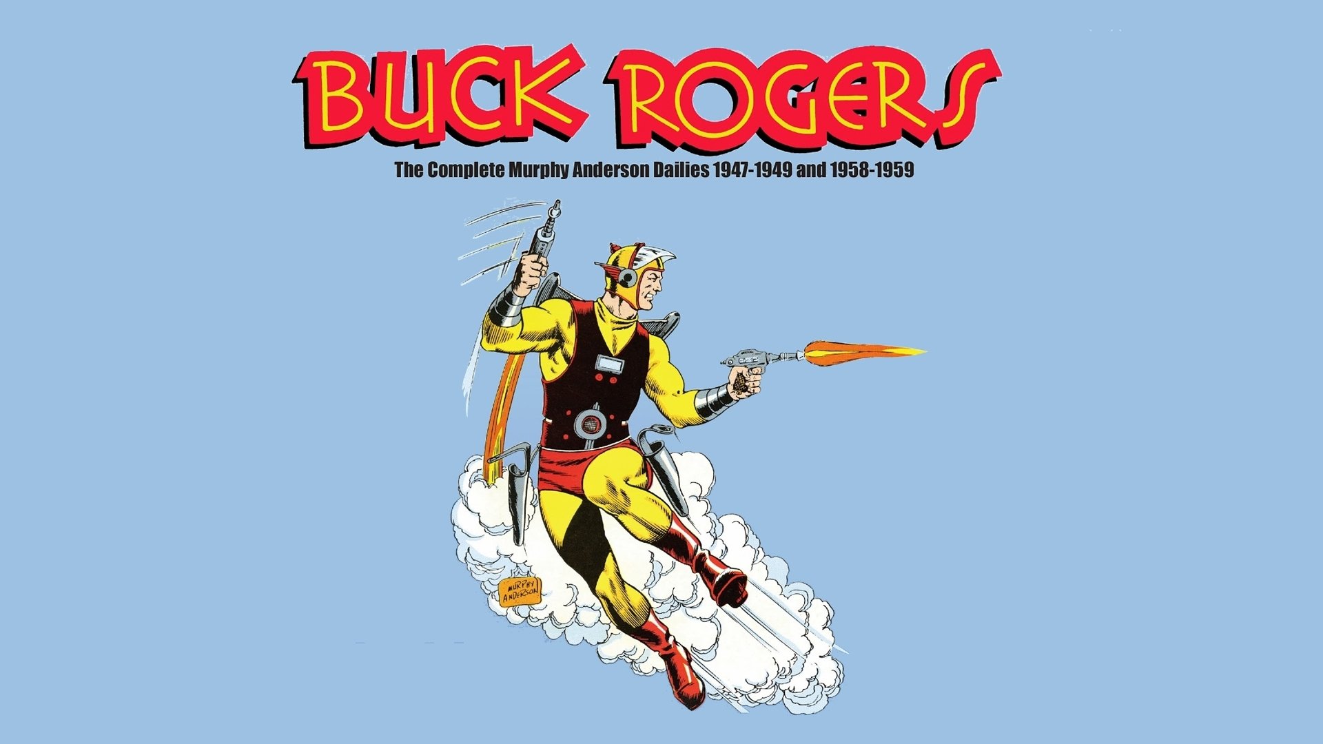 Buck Rogers HD Wallpaper and Background Image