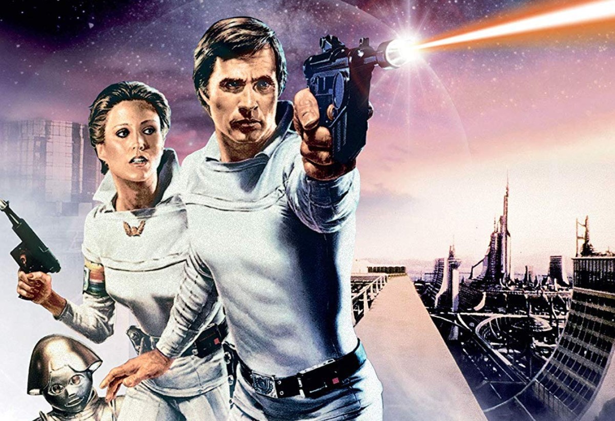 Buck Rogers' Live Action Film Being Developed As The Launch Of A Multi Platform Franchise
