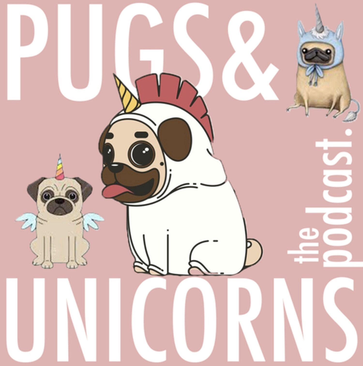 Pugs and Unicorns