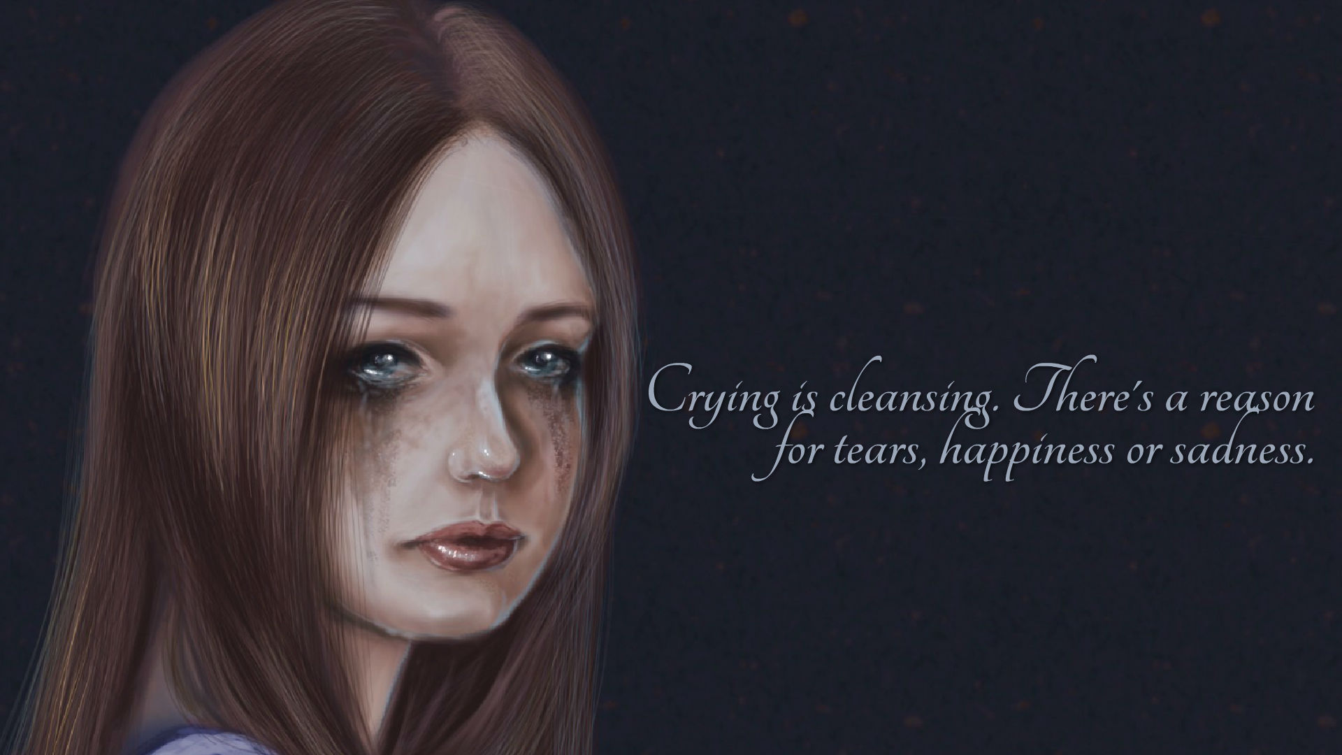 Sad Quotes Desktop Wallpaper 13301