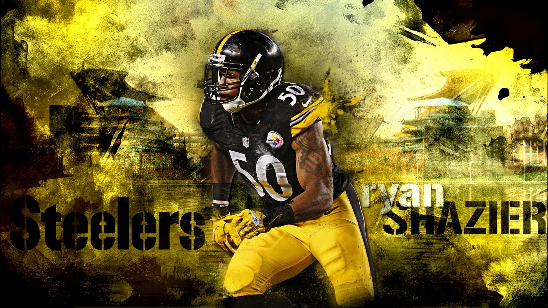 HD Desktop Wallpaper Steelers NFL Football Wallpaper. Steelers, Sports wallpaper, Pittsburgh sports