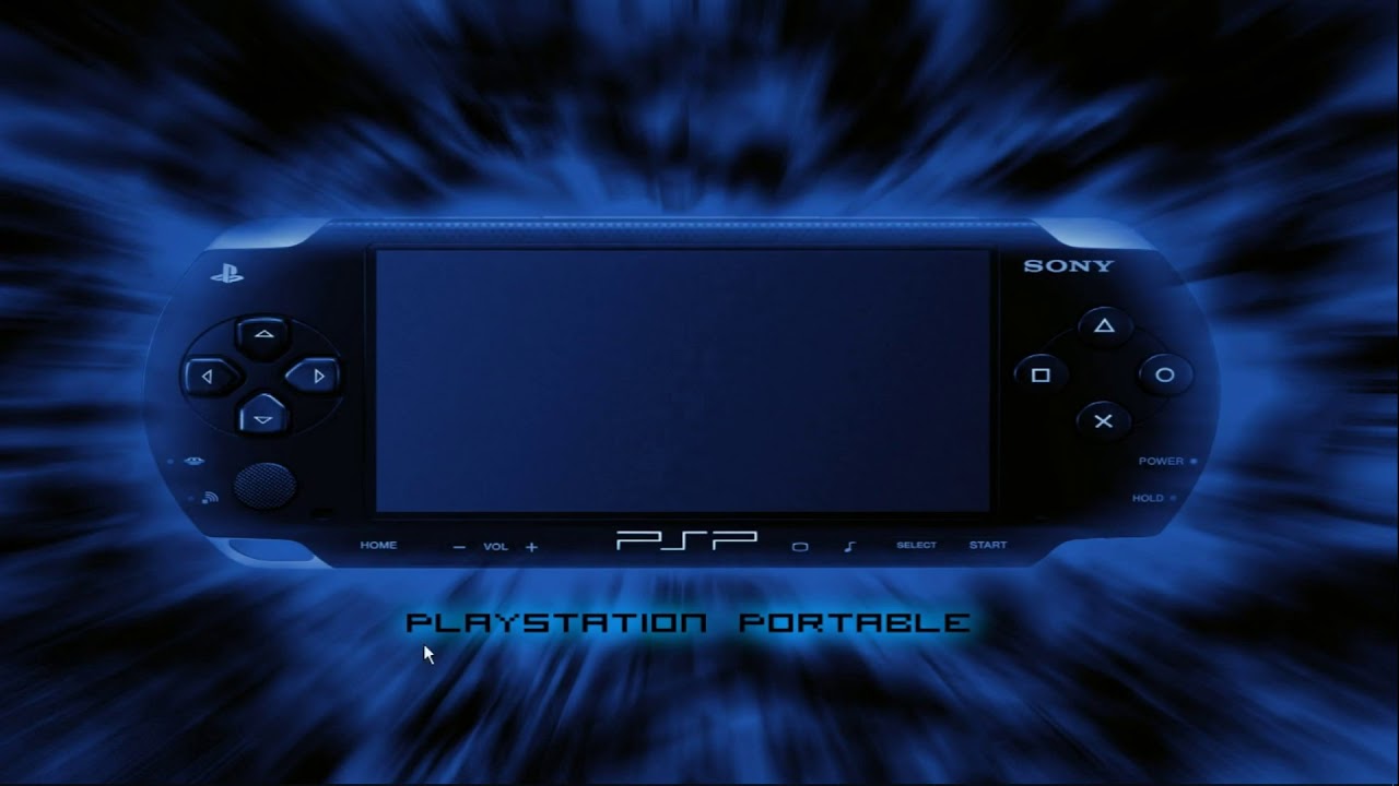 Vintage Collection Sony PSP Main Pack Release