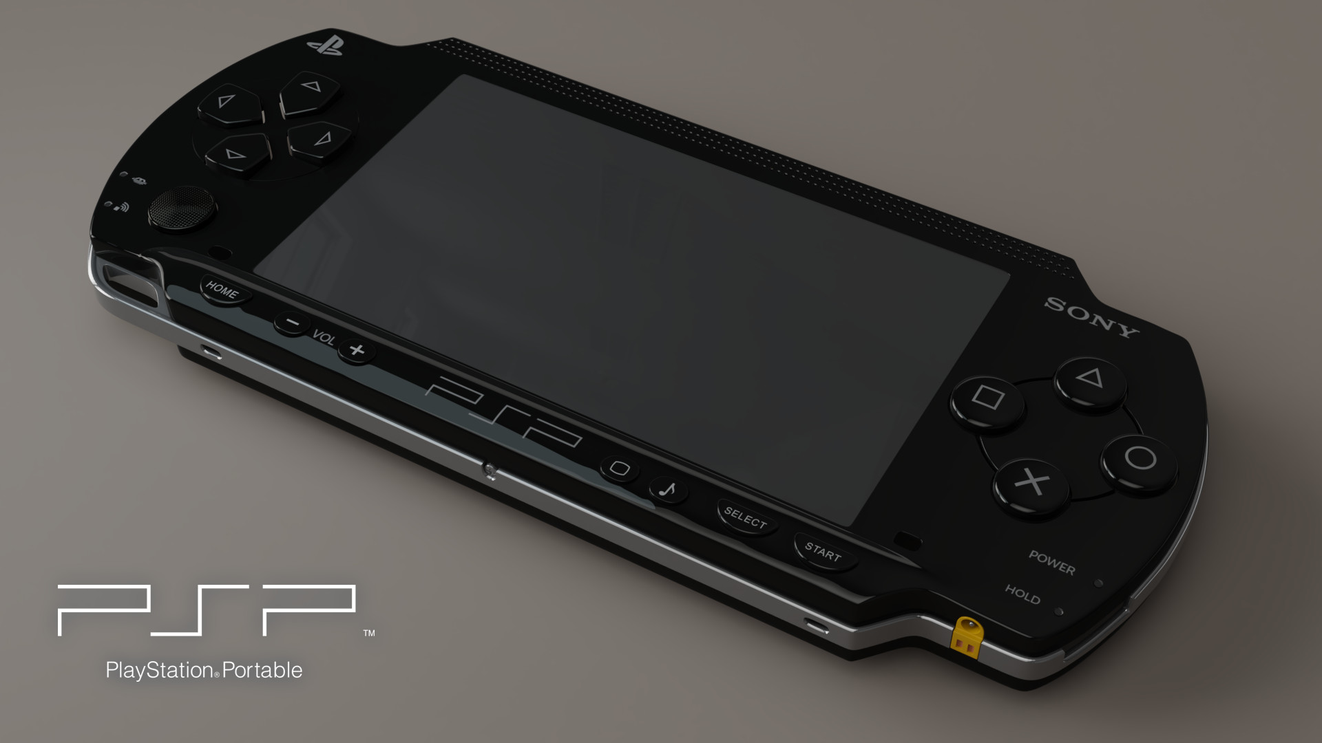 Orlando Esquivel PSP Playstation Portable