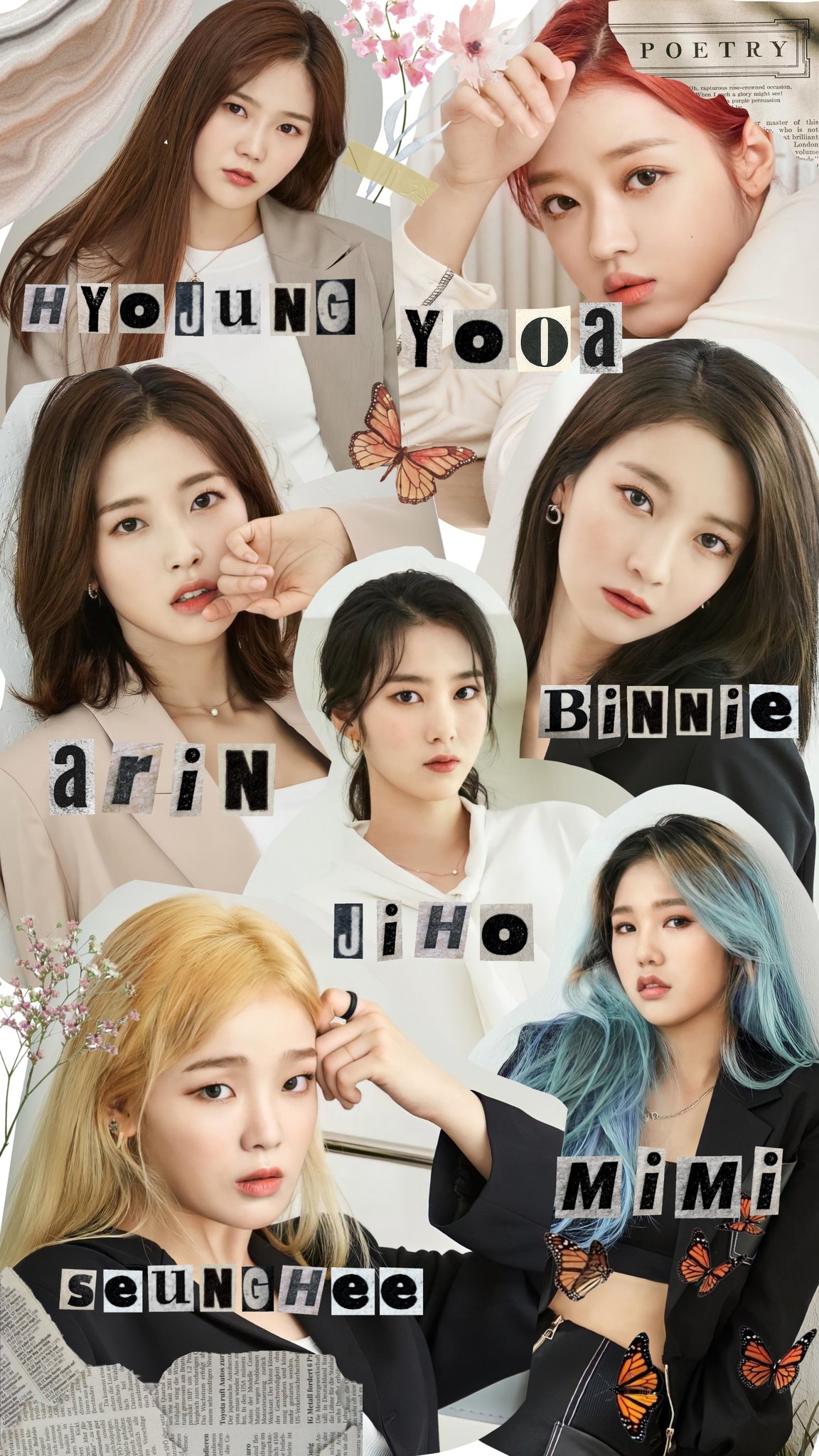 Hyojung Wallpapers - Wallpaper Cave