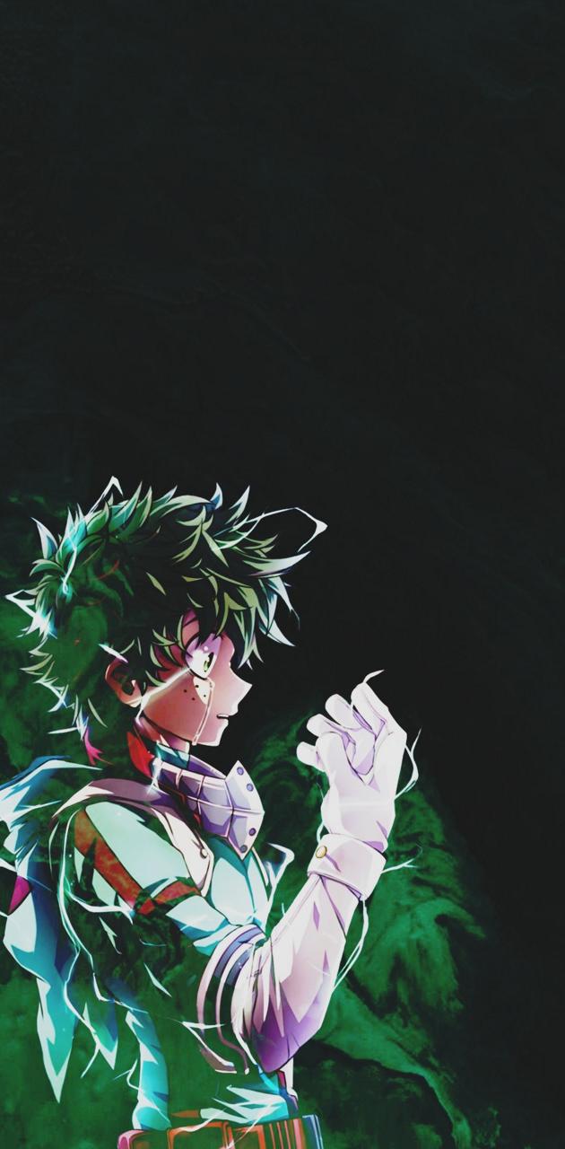 Deku Cartoon Wallpapers - Wallpaper Cave