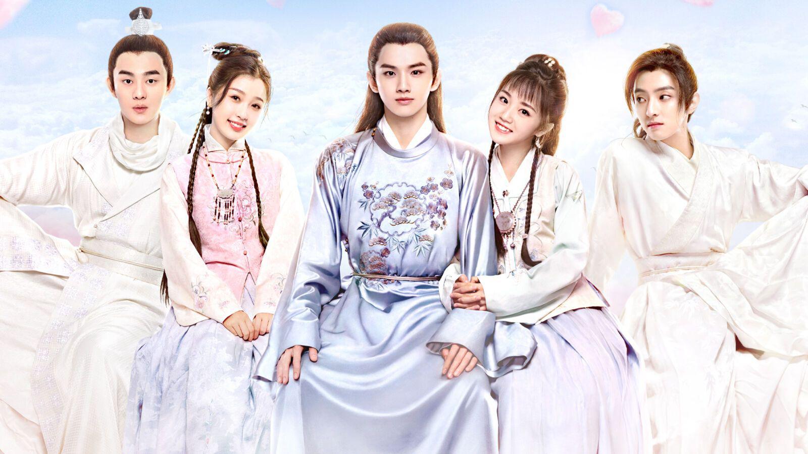 Download A Love So Romantic (Chinese Drama) EngSub Subindo