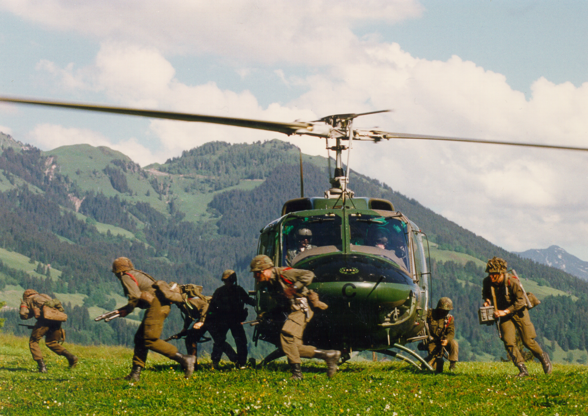 Austrian Armed Forces in English