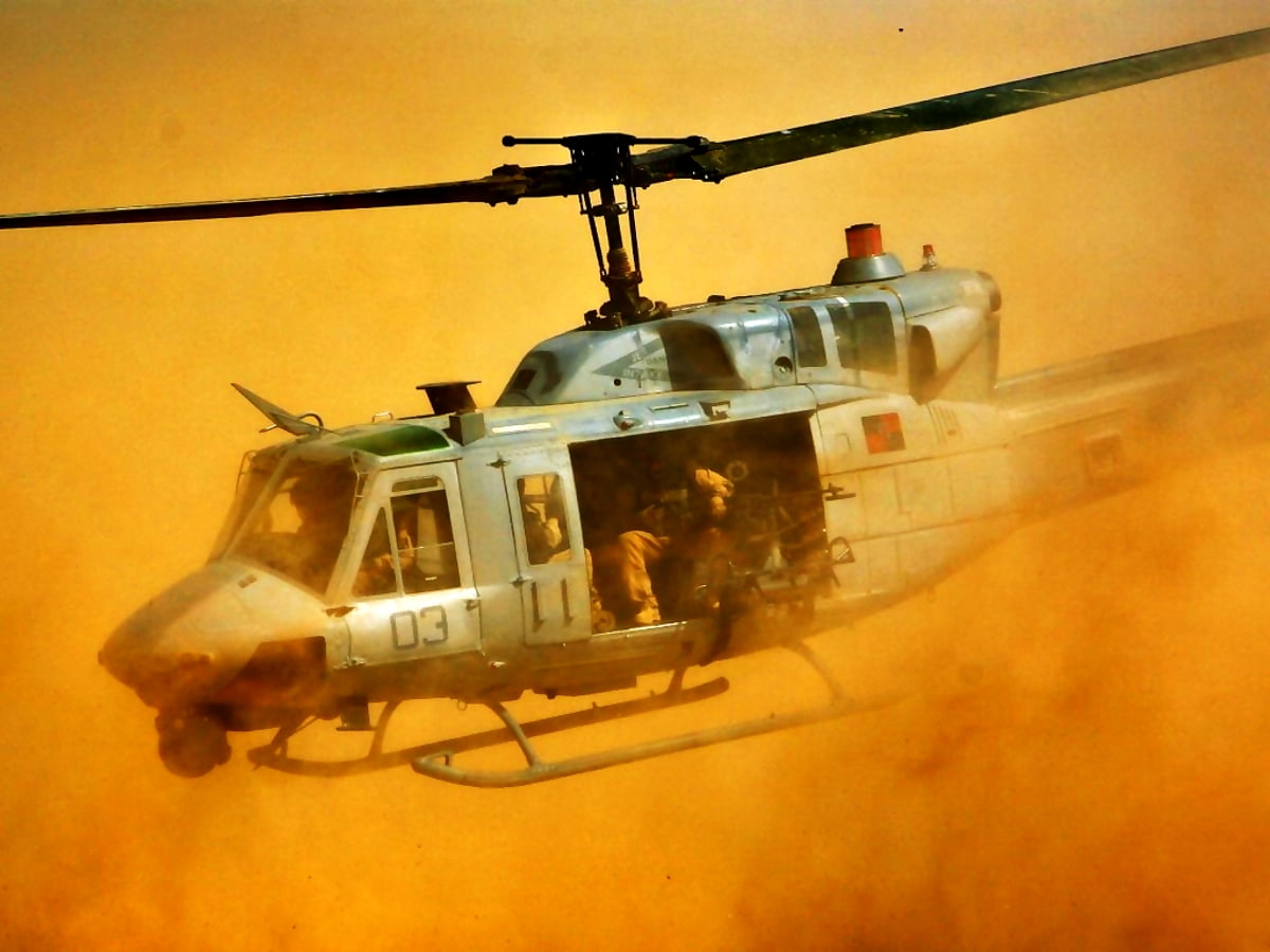 Helicopters, Bell Uh 1 Iroquois, Military Helicopter Wallpaper. TOP Free Wallpaper