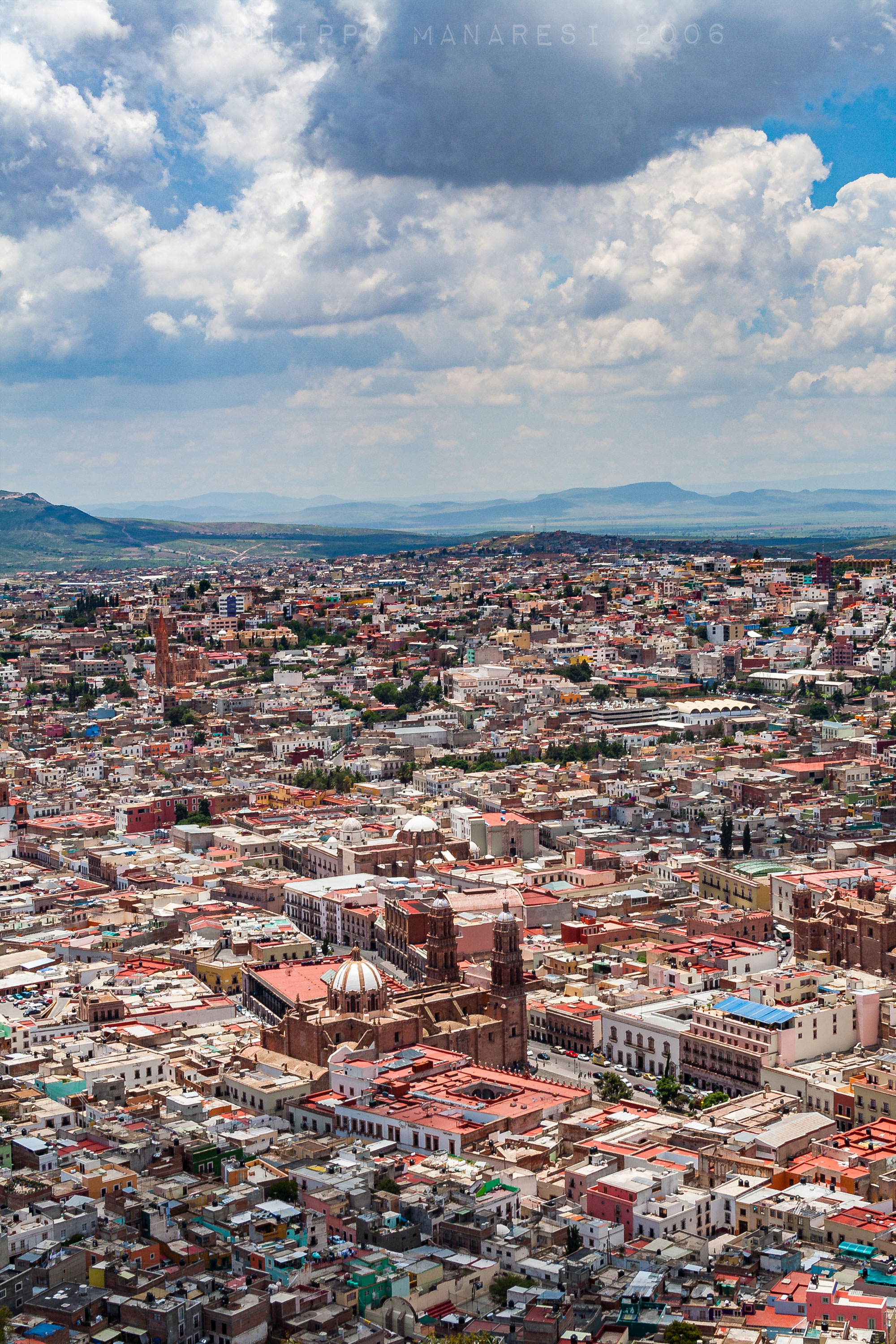 Zacatecas, background and more