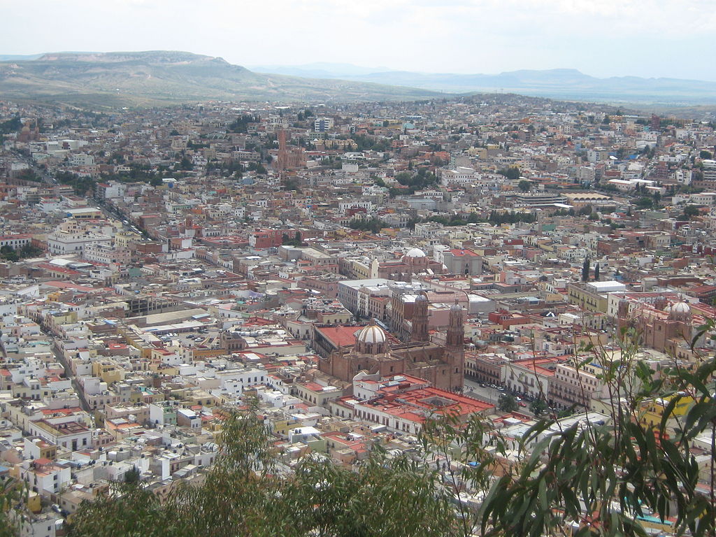 Zacatecas City
