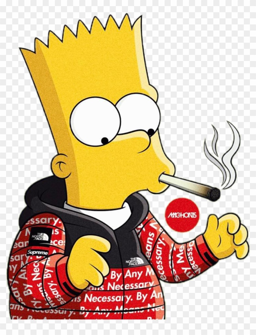 Bart Simpson Wallpaper