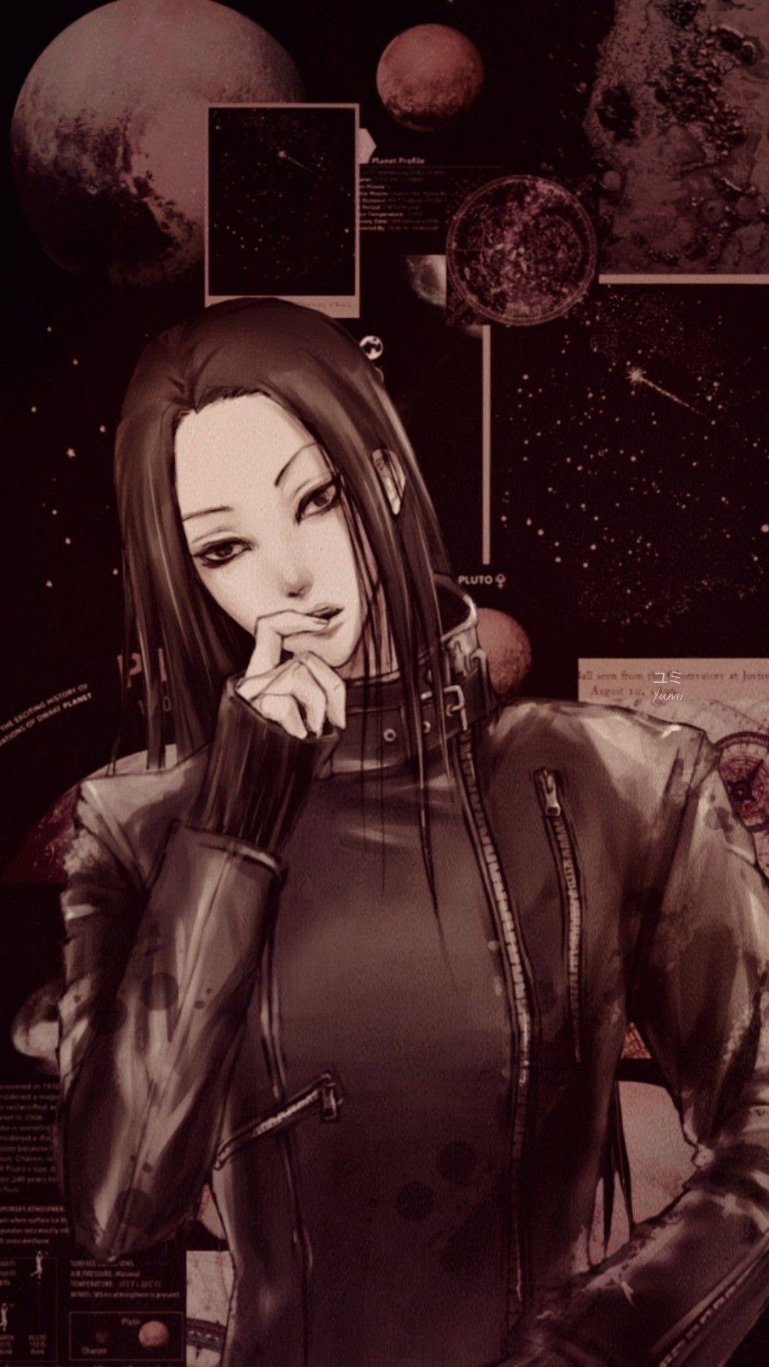 Illumi Zoldyck Wallpaper Wallpaper Full HD