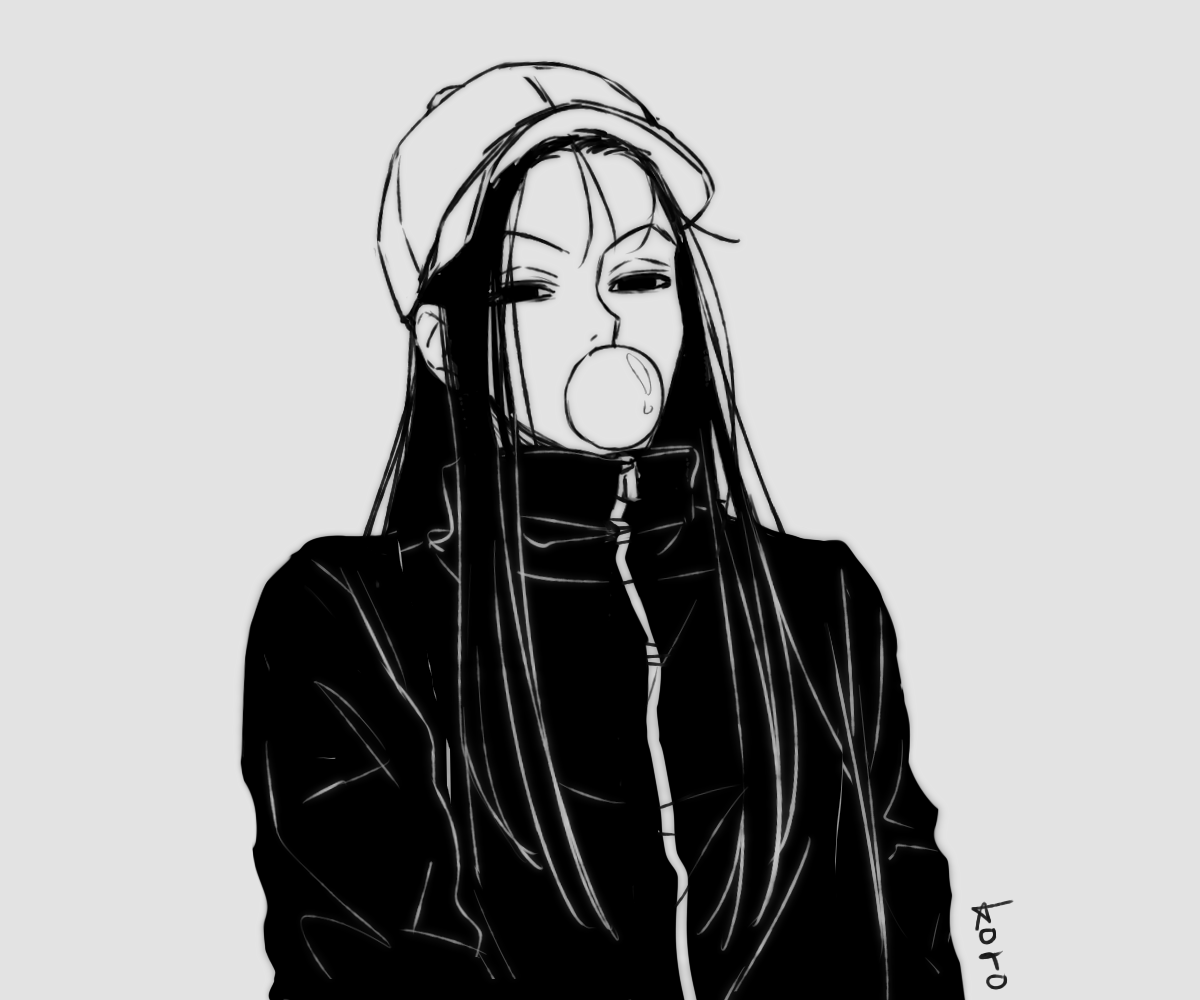 Illumi Zoldyk x Hunter Anime Image Board