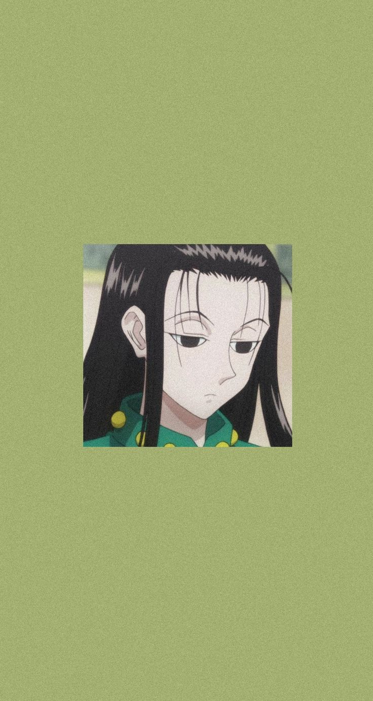Illumi wallpaper. Illumi hunter x hunter wallpaper, Hunter anime, Anime printables