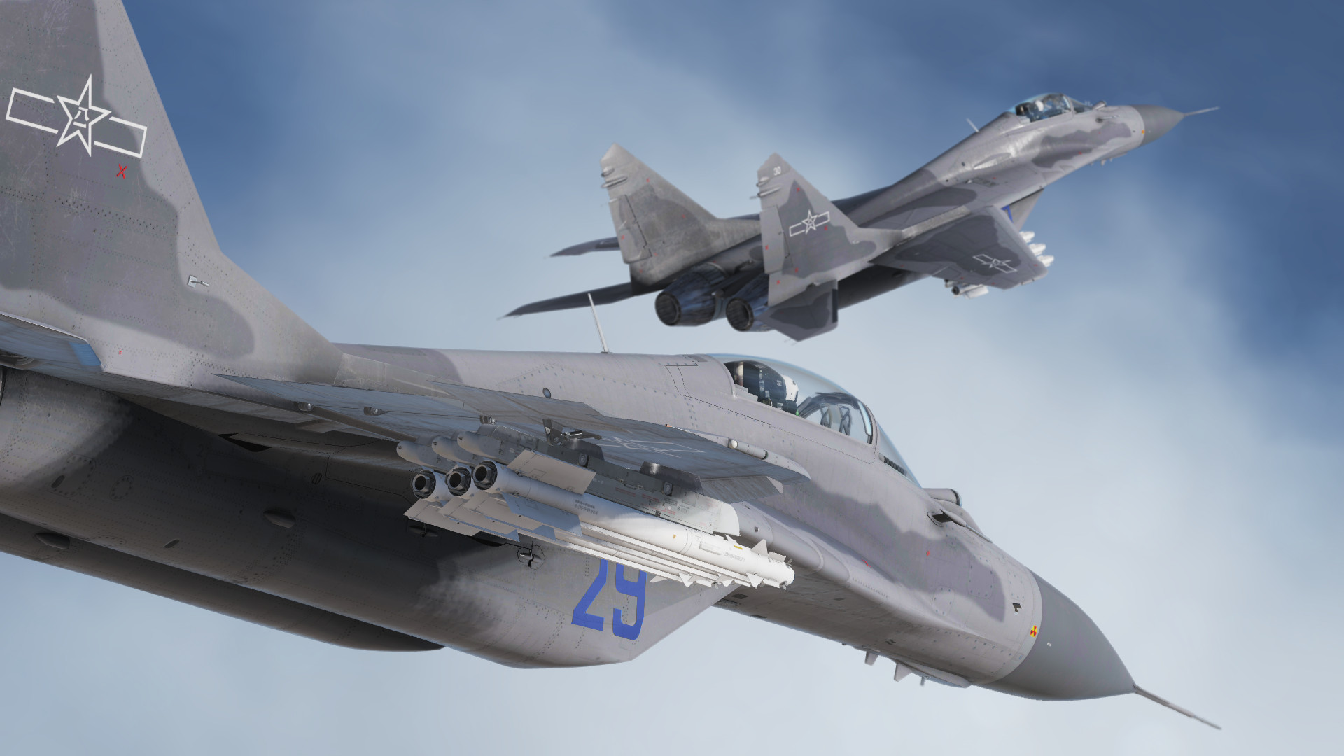 MiG 29A PLAAF Air Force