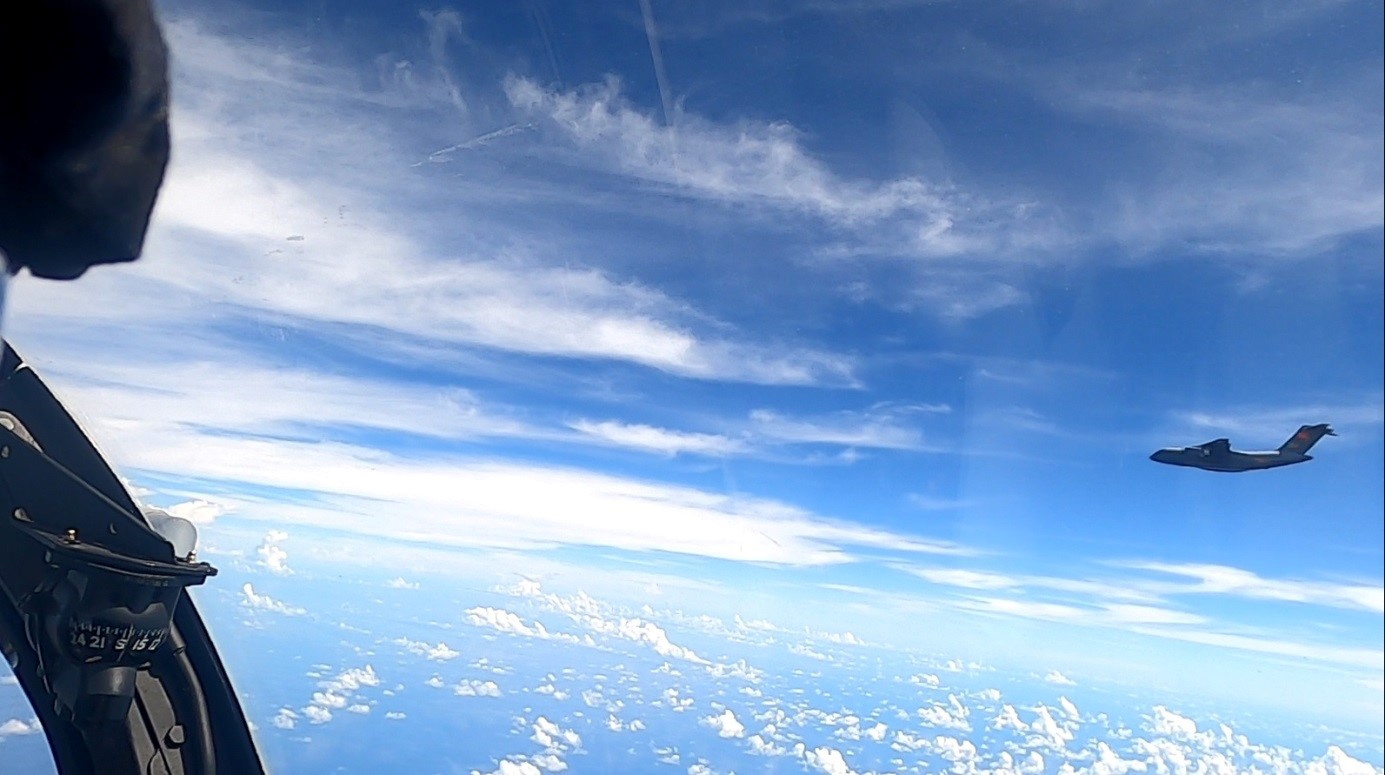 Malaysia to summon Chinese envoy over 'suspicious' air force activity