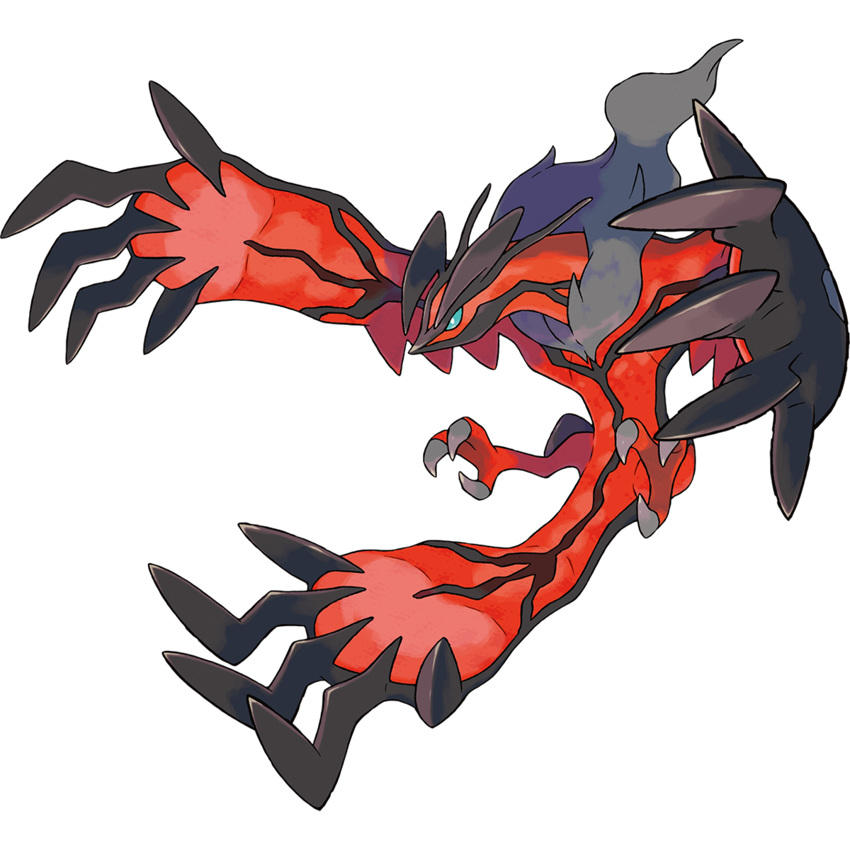 Yveltal (Pokémon), The Community Driven Pokémon Encyclopedia