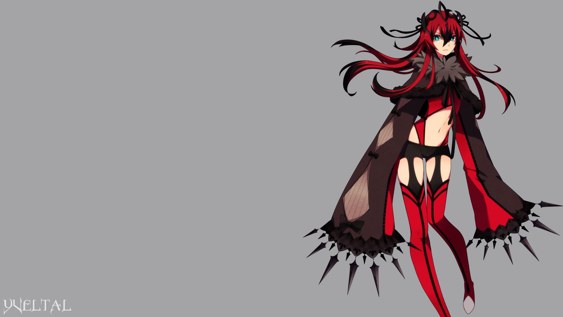 Pokémon Human) Yveltal