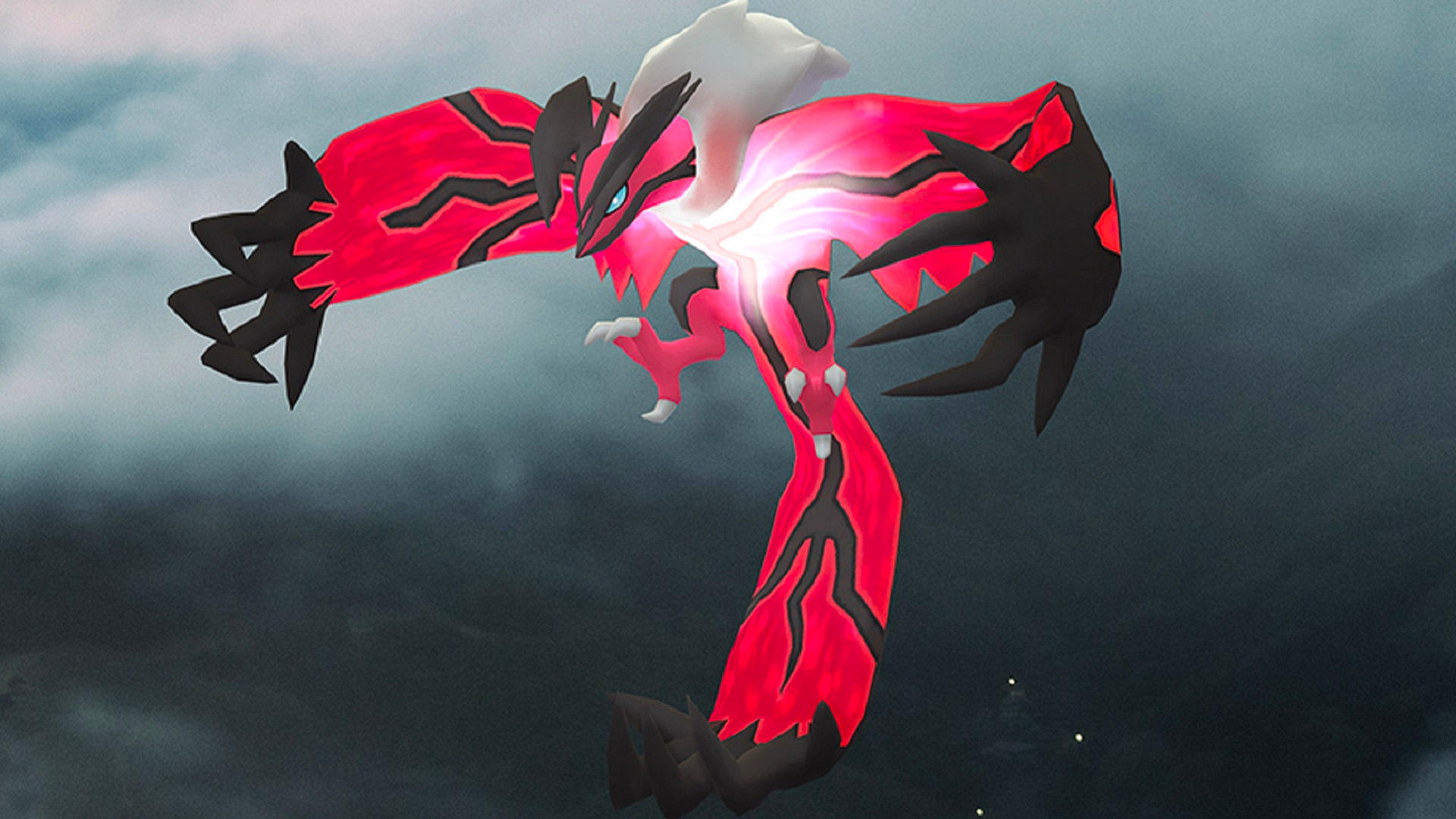 Pokémon GO Yveltal: shiny, release date, counters, and more