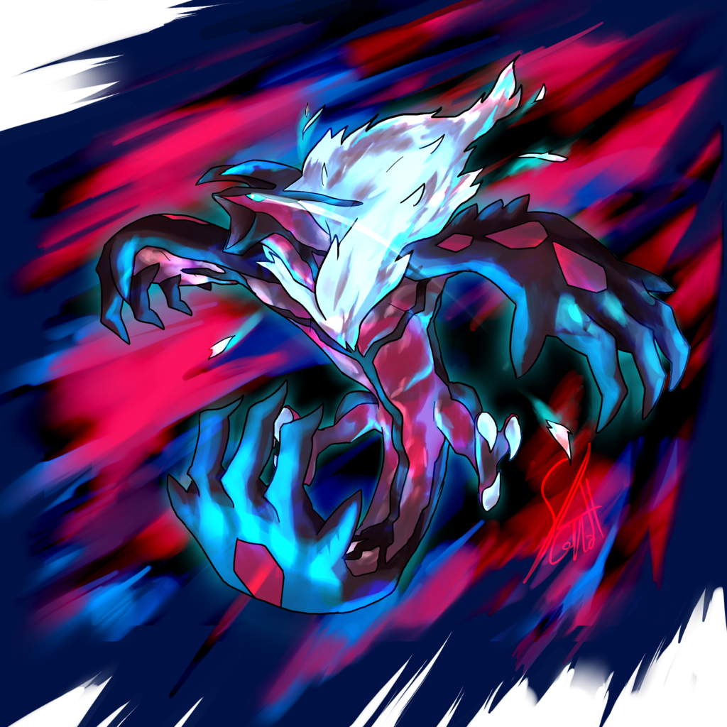 Yveltal Wallpaper