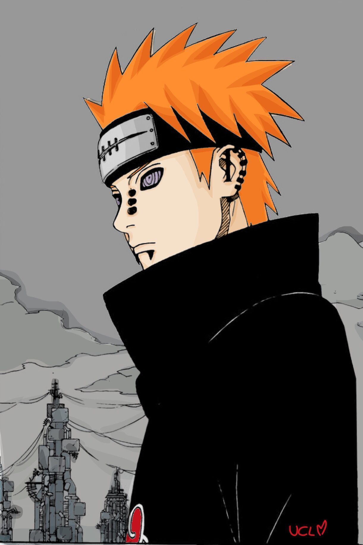 Awesome Naruto Shippuden Pain Wallpaper of Wallpaper for Andriod