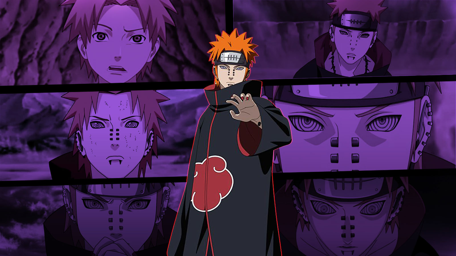 Naruto Shippuuden Boruto Naruto Next Generations Yahiko Pain Naruto Shippuden Wallpaper:1600x900
