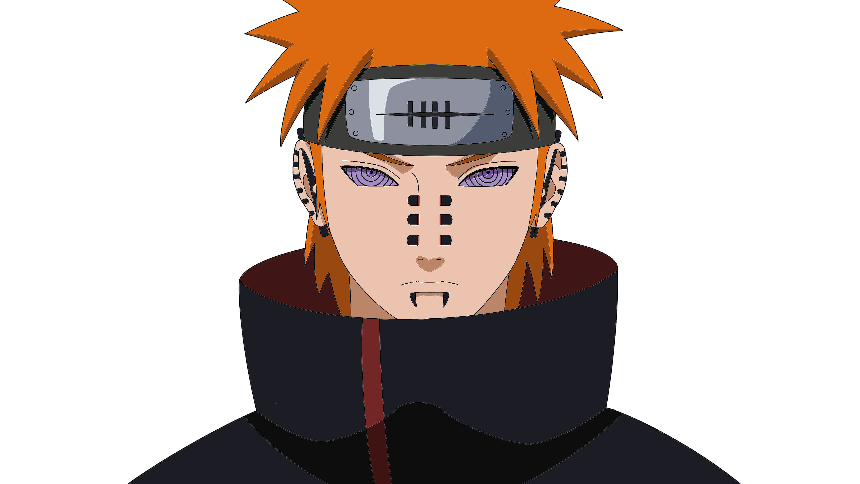 Pain. Pain из Наруто. Аниме Наруто Пейн. Pain Naruto обои. Pain обои на телефон.