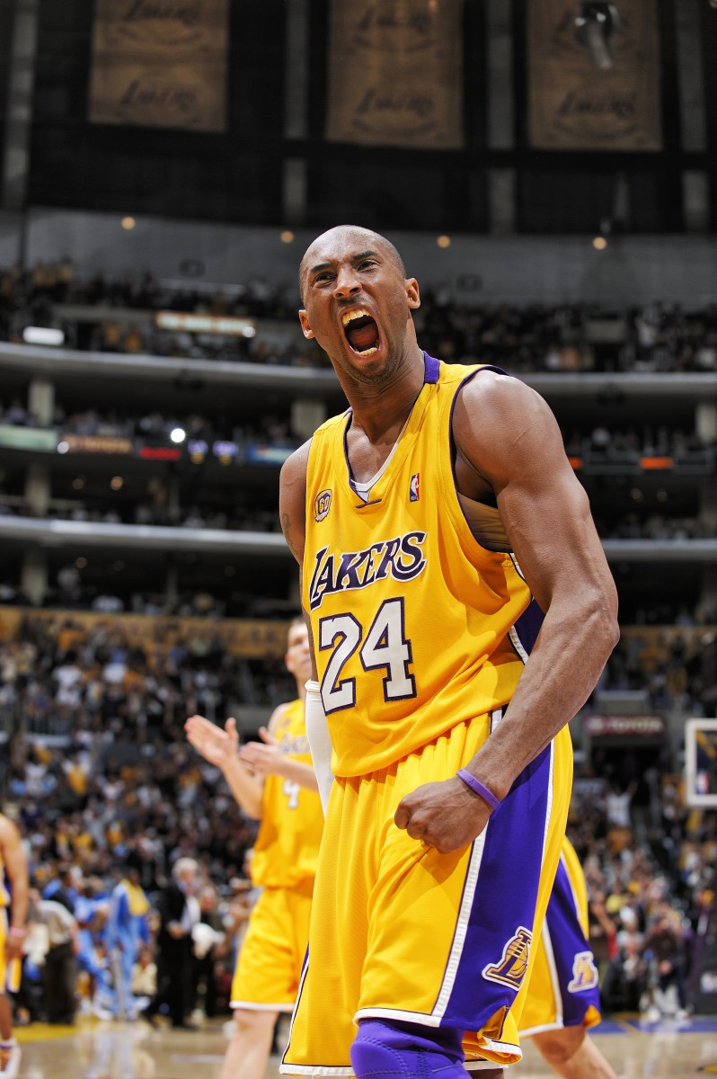 Kobe Bryant photo: Sports Illustrated's best photo Lakers star