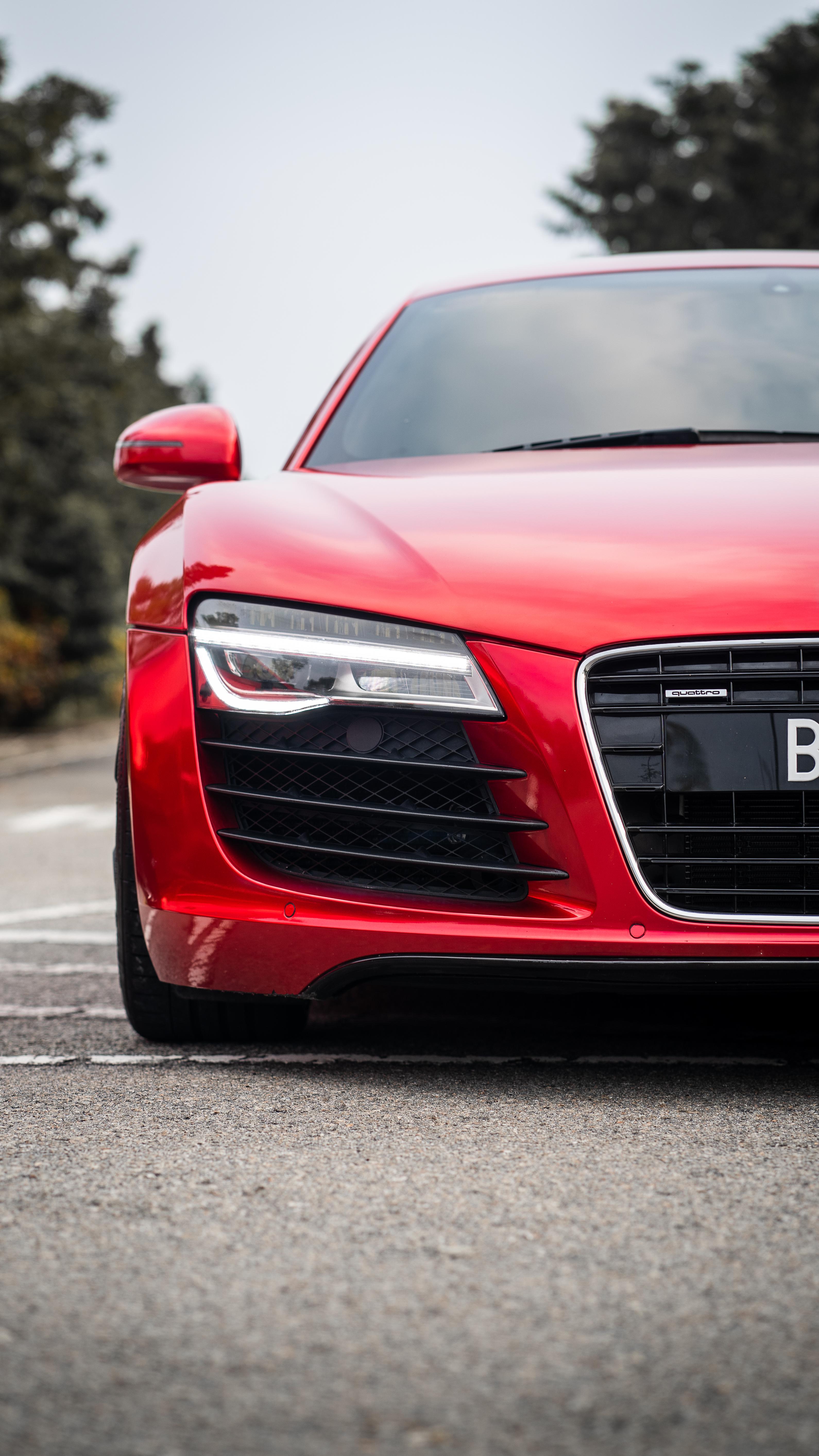 Audi R8 wallpaper