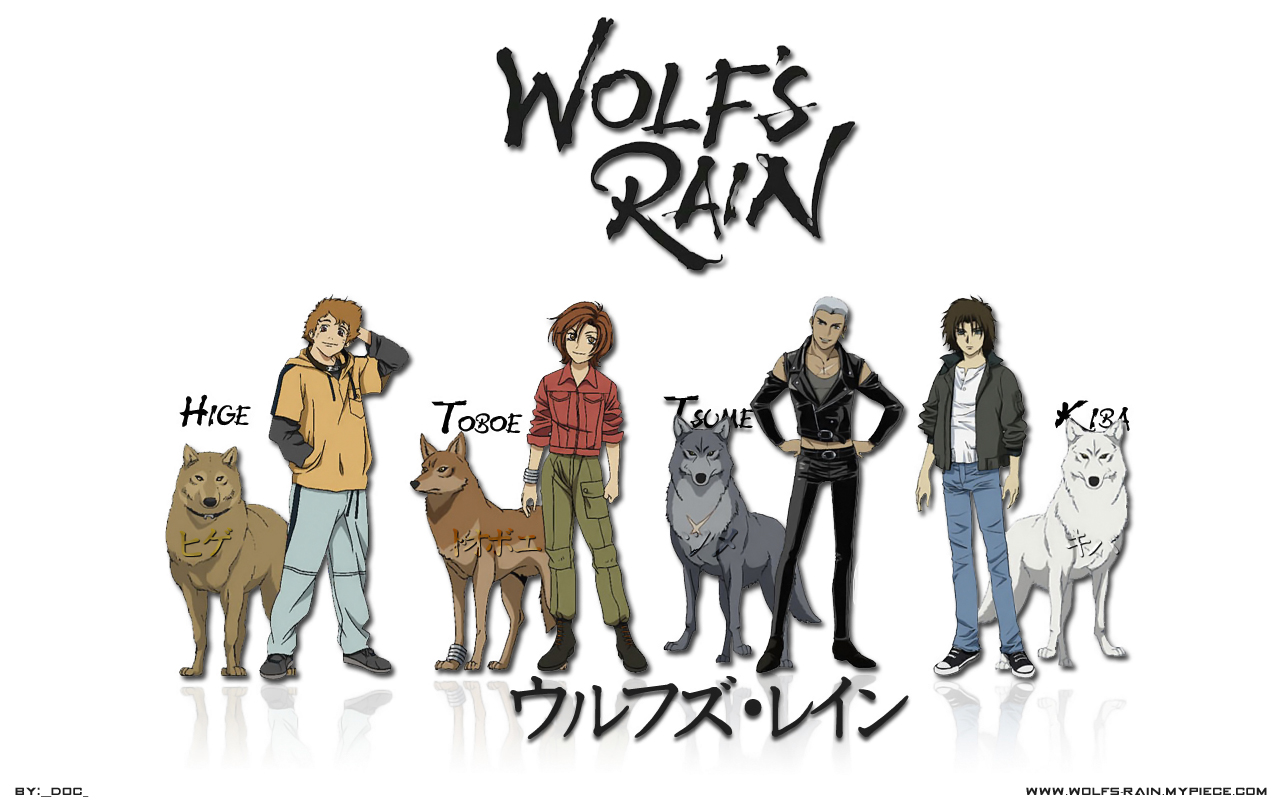 Wolf's Rain wallpaper, Anime, HQ Wolf's Rain pictureK Wallpaper 2019