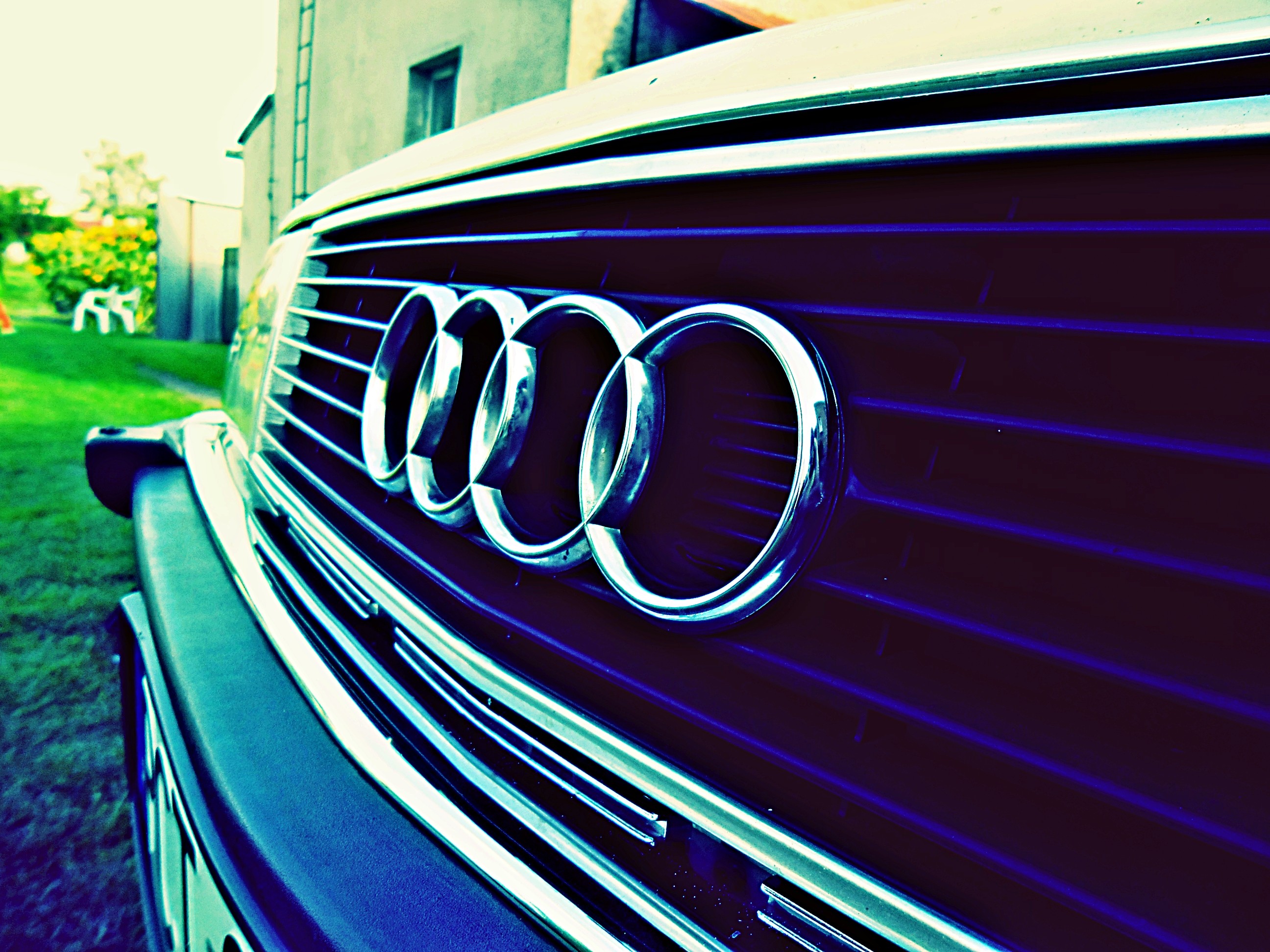 old Car, Audi Wallpaper HD / Desktop and Mobile Background