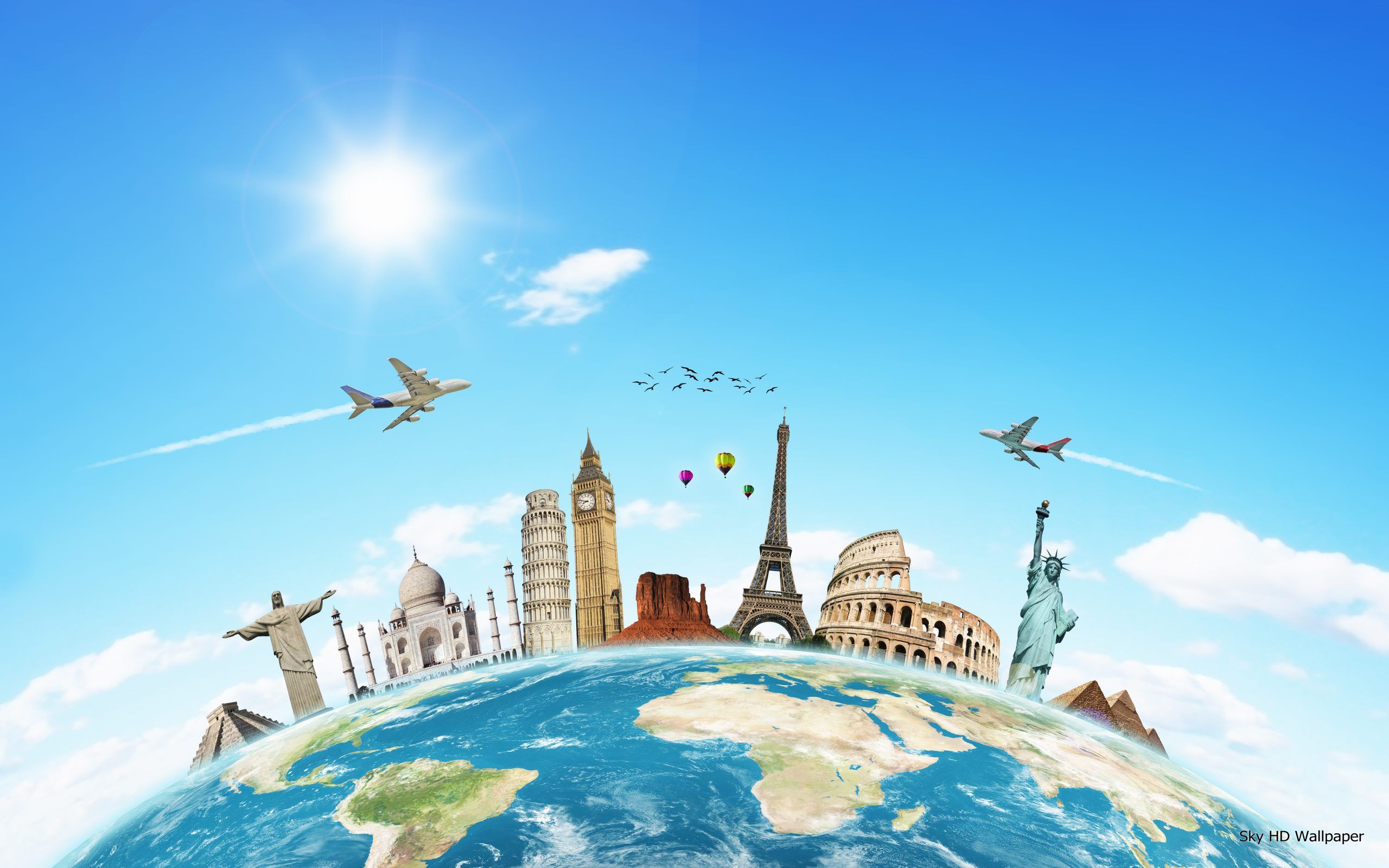 Travel Agency Wallpaper Free Travel Agency Background