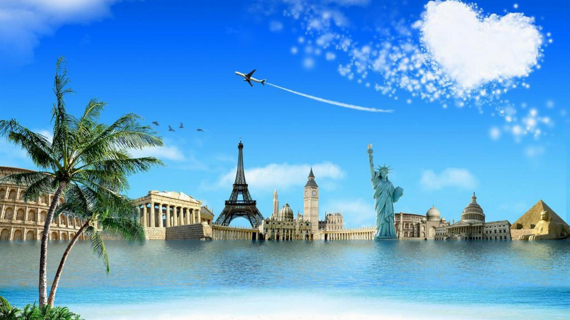 Travel Desktop Wallpaper And Travels Background