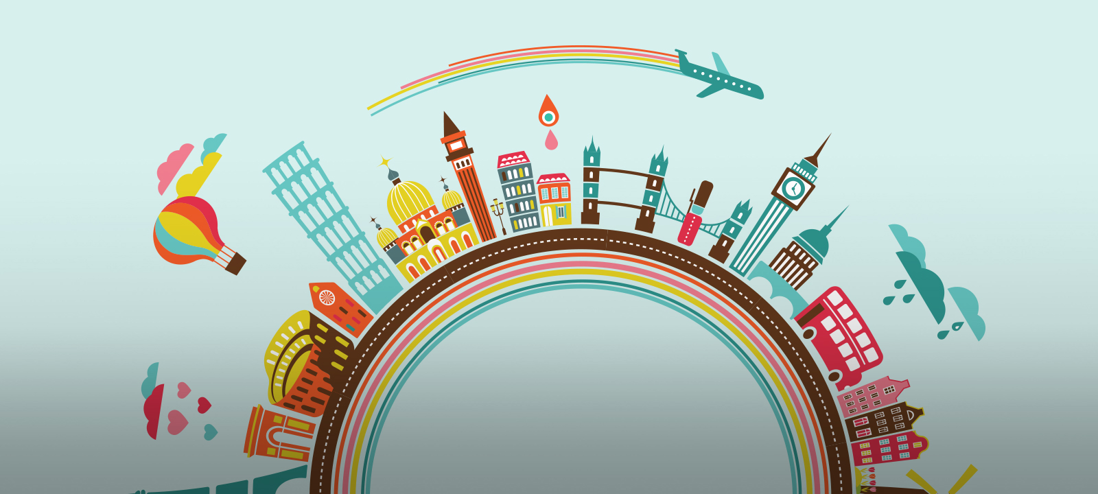Travel Agency Wallpapers Wallpaper Cave