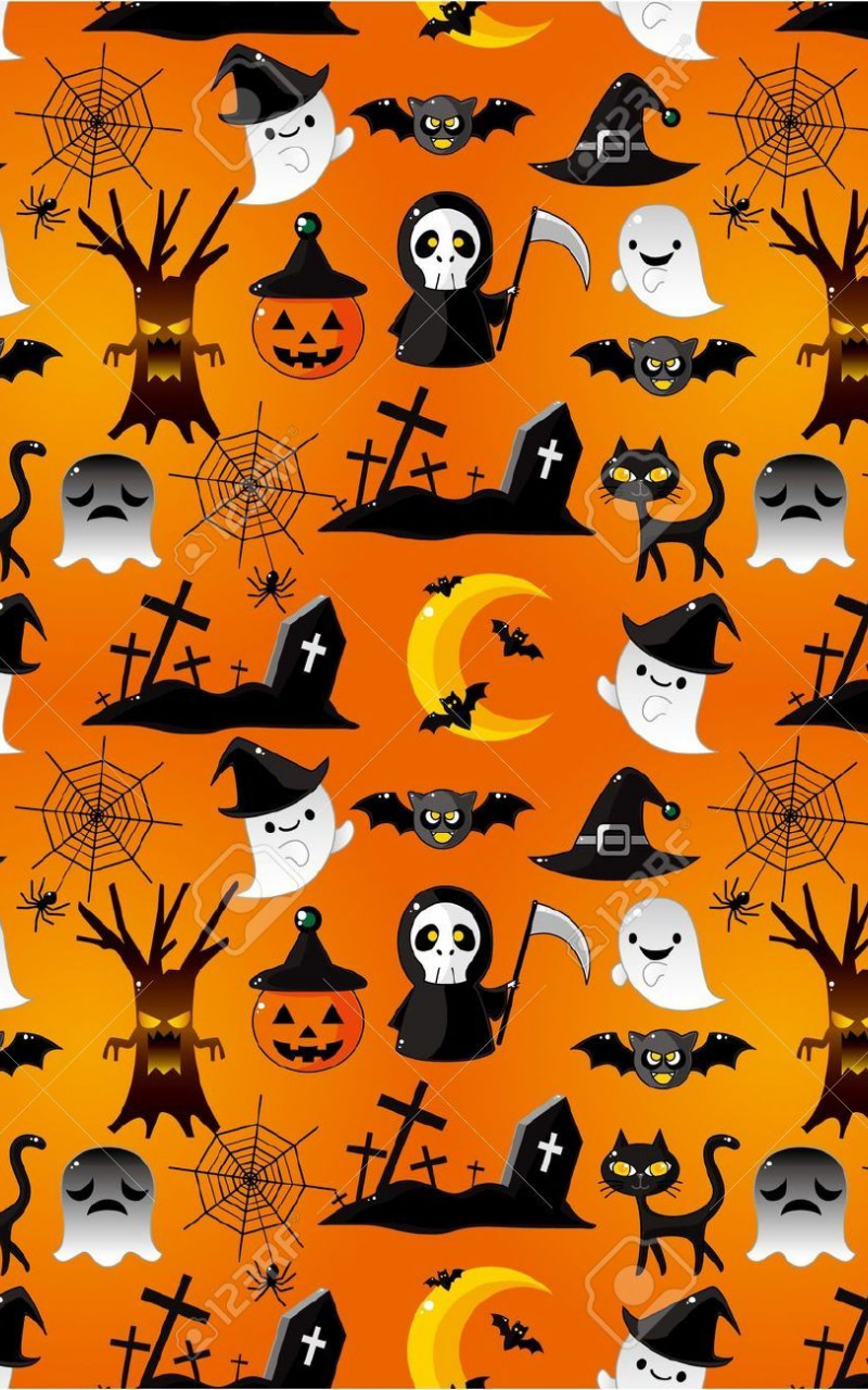 Free download Cute Halloween Wallpaper Top Cute Halloween Background [1298x1300] for your Desktop, Mobile & Tablet. Explore Halloween Cute Wallpaper. Cute Halloween Background, Halloween Cute Wallpaper, Cute Halloween Wallpaper