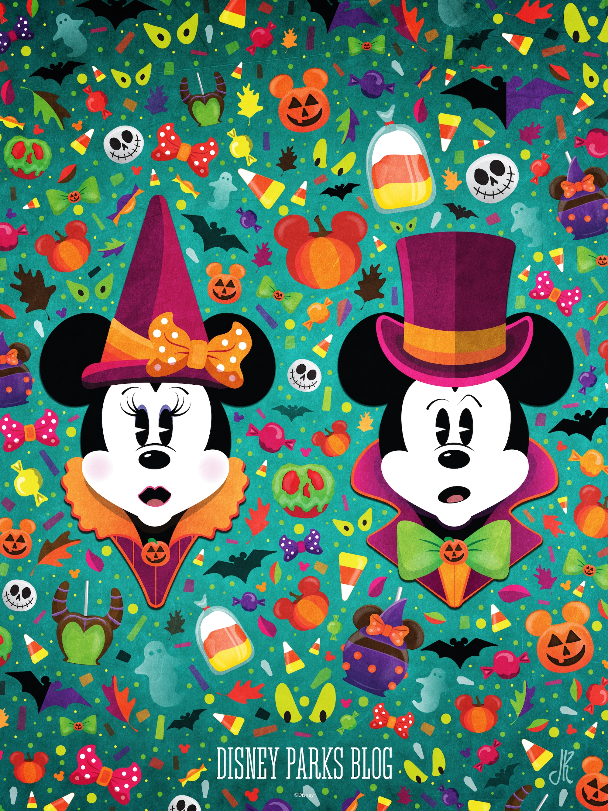 Halloween Desktop Wallpaper. Disney Parks Blog