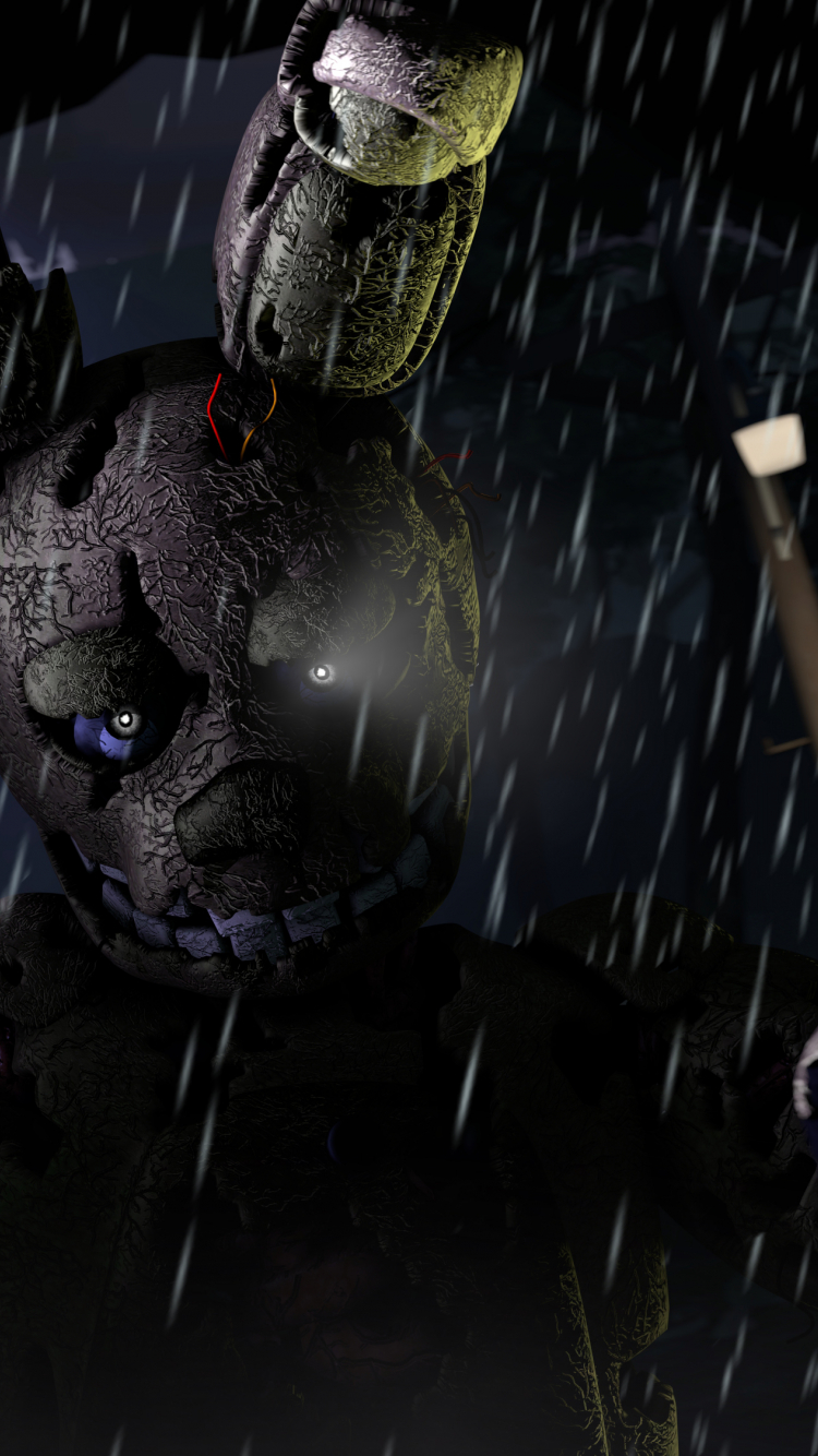 Free download Five Nights at Freddys 3 4k Ultra HD Wallpaper Background Image [4000x2250] for your Desktop, Mobile & Tablet. Explore Five Nights At Freddy's 3 Wallpaper