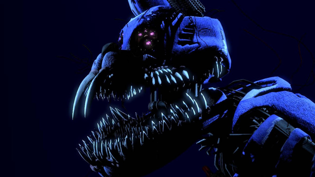 Who is the strongest of the Corrupted animatronics?
