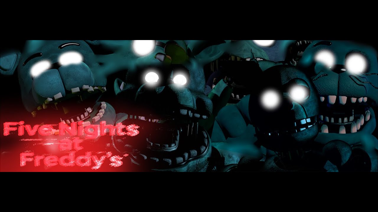 FNAF Fredbear and Friends Sings Five Nights at Freddy's Big Band