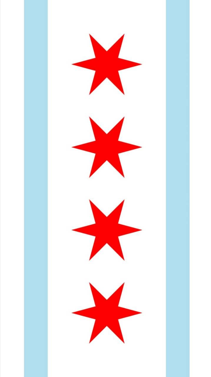 Chicago Flag Wallpaper Free Chicago Flag Background