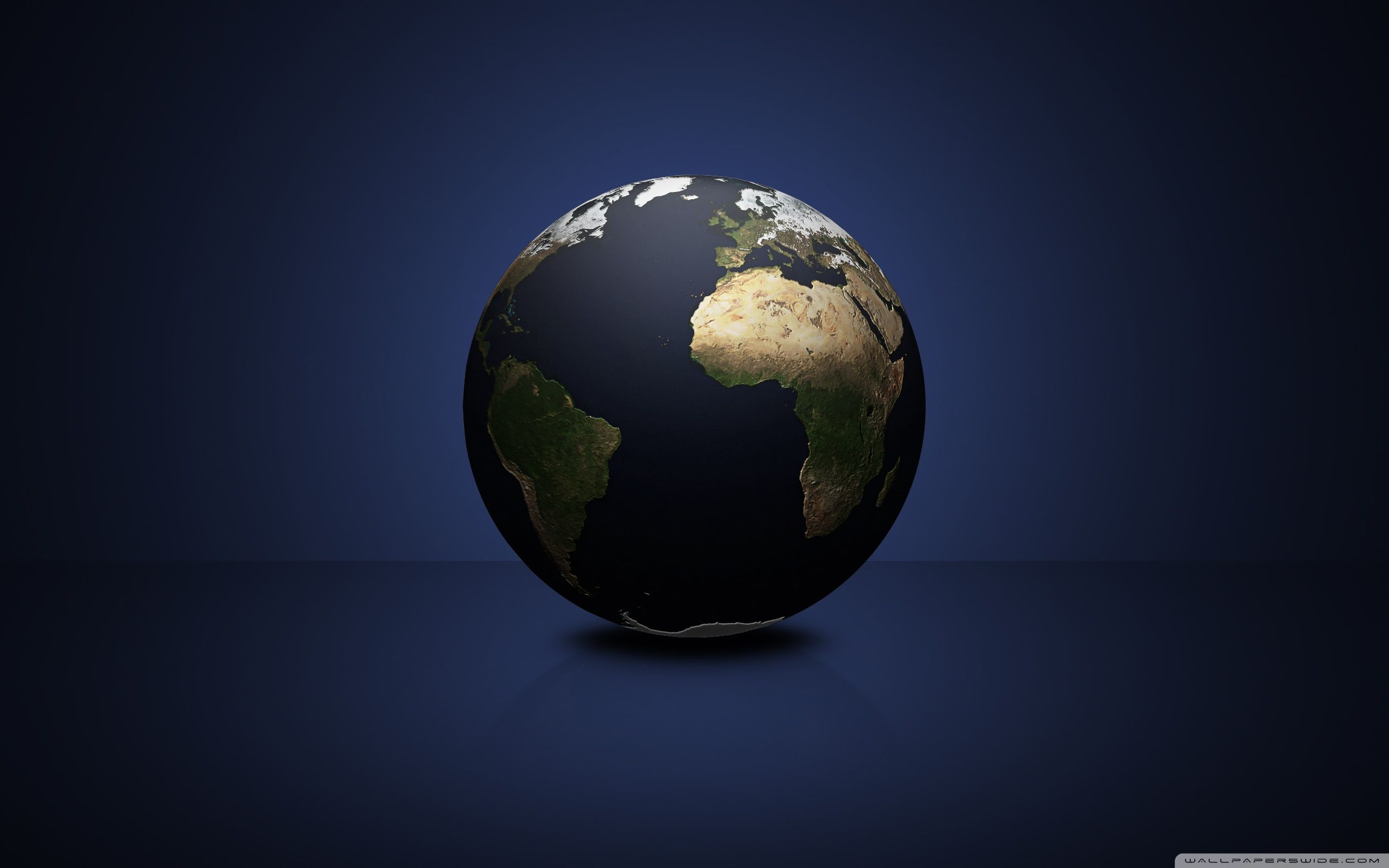 World Globe Wallpaper Free World Globe Background