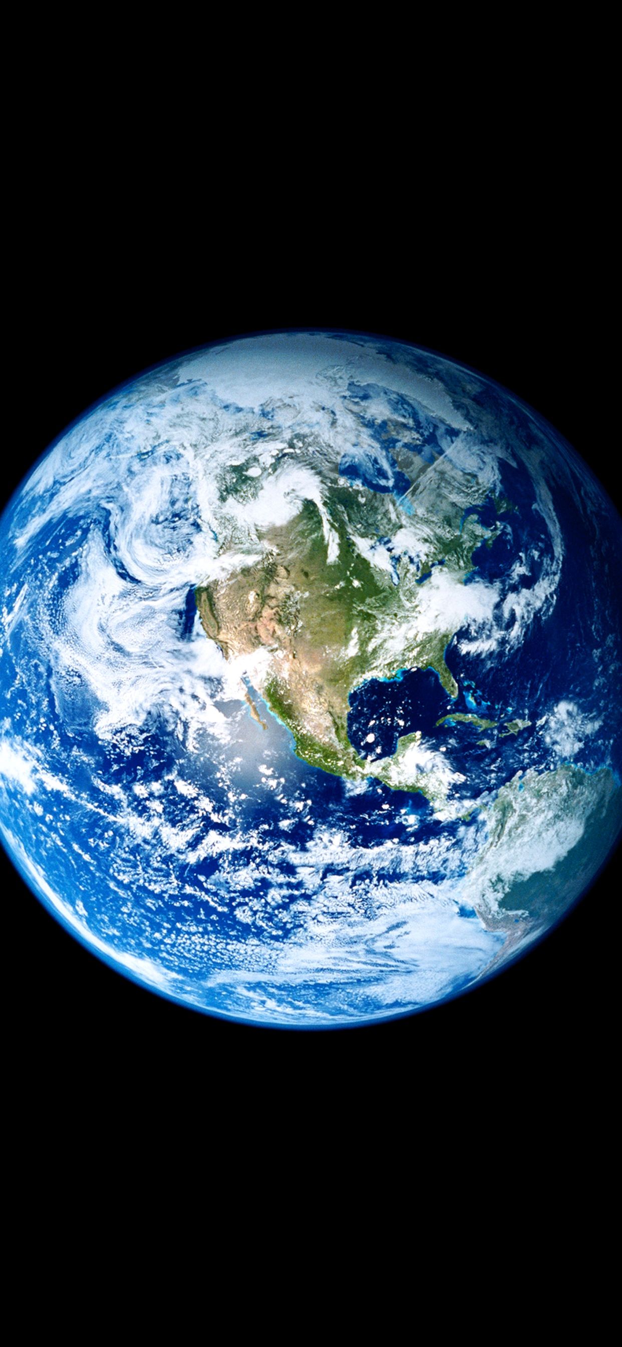 iPhone Earth Wallpaper 4K Download Gallery. おしゃれな壁紙背景, 宇宙から見た地球, 壁紙