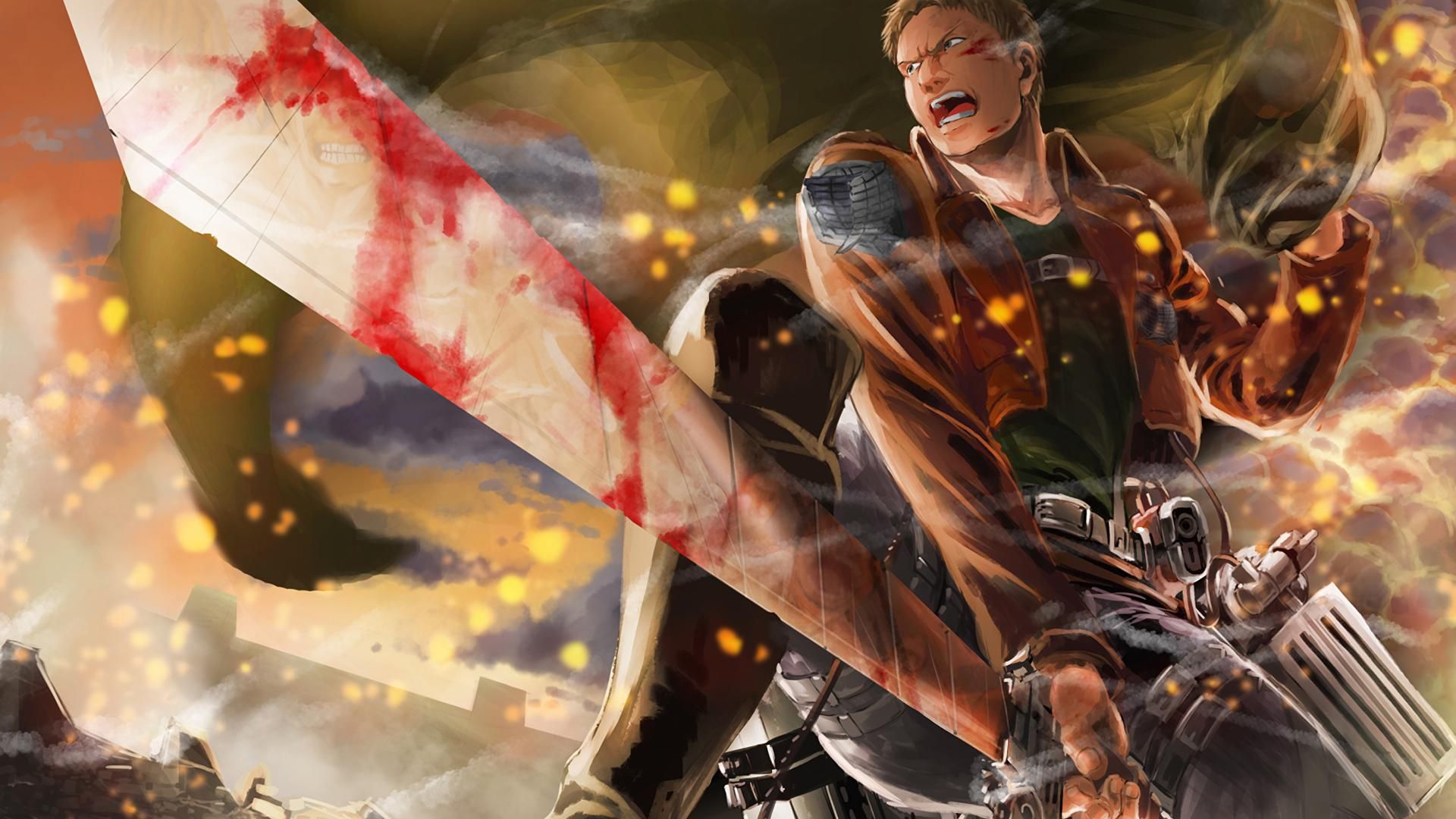 imgur.com. Attack on titan, Attack on titan art, Attack on titan season