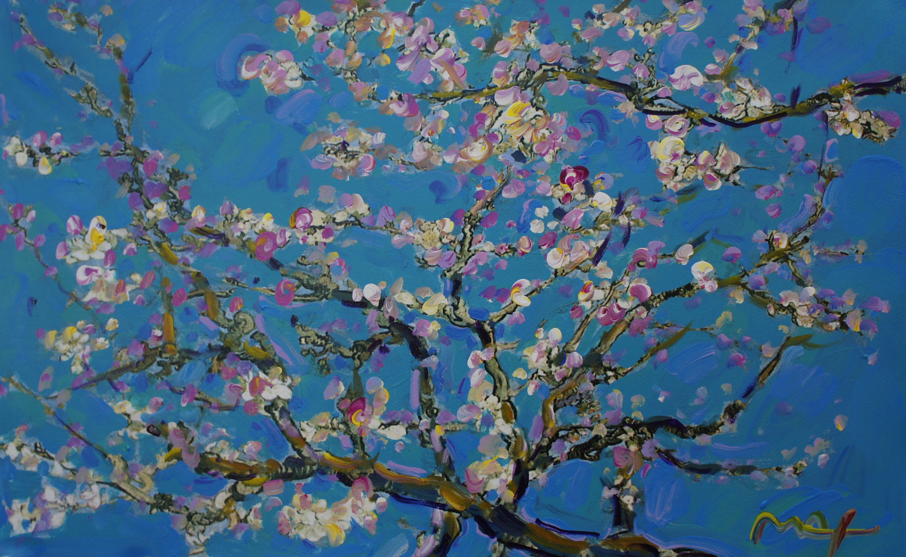 Almond blossom ideas. almond blossom, blossom, van gogh almond blossom