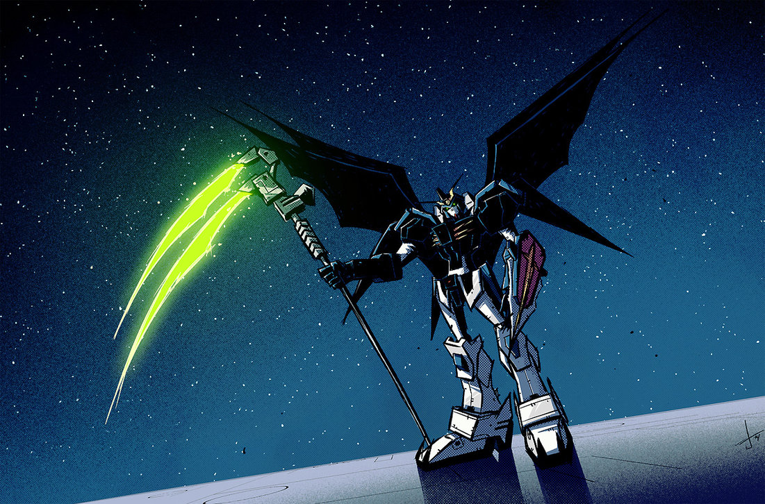 Free download Gundam Deathscythe Hell by dcjosh [1101x726] for your Desktop, Mobile & Tablet. Explore Gundam Wing Deathscythe Wallpaper. Gundam Wing Deathscythe Wallpaper, Gundam Wing Wallpaper, Gundam Wing Wallpaper