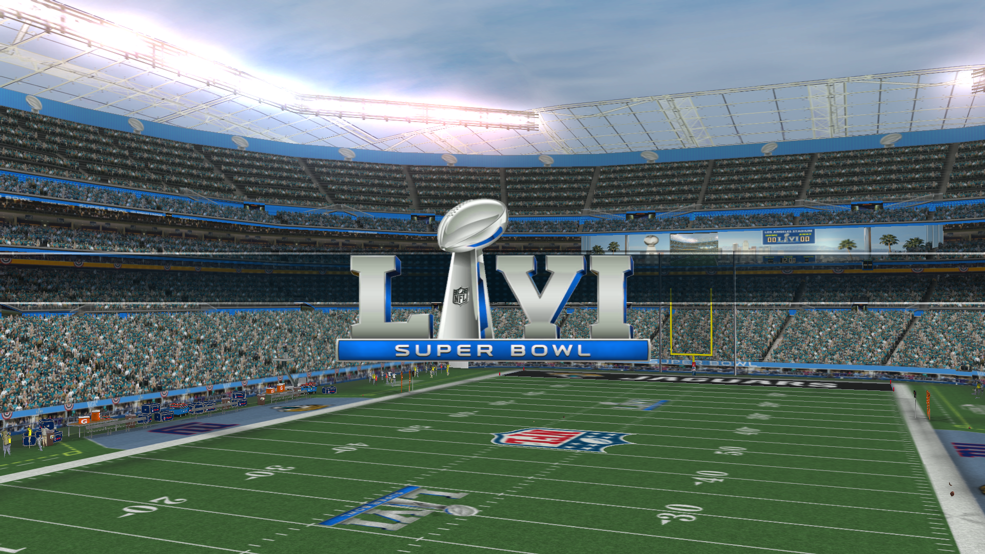 Super Bowl LVI Wallpapers - Wallpaper Cave