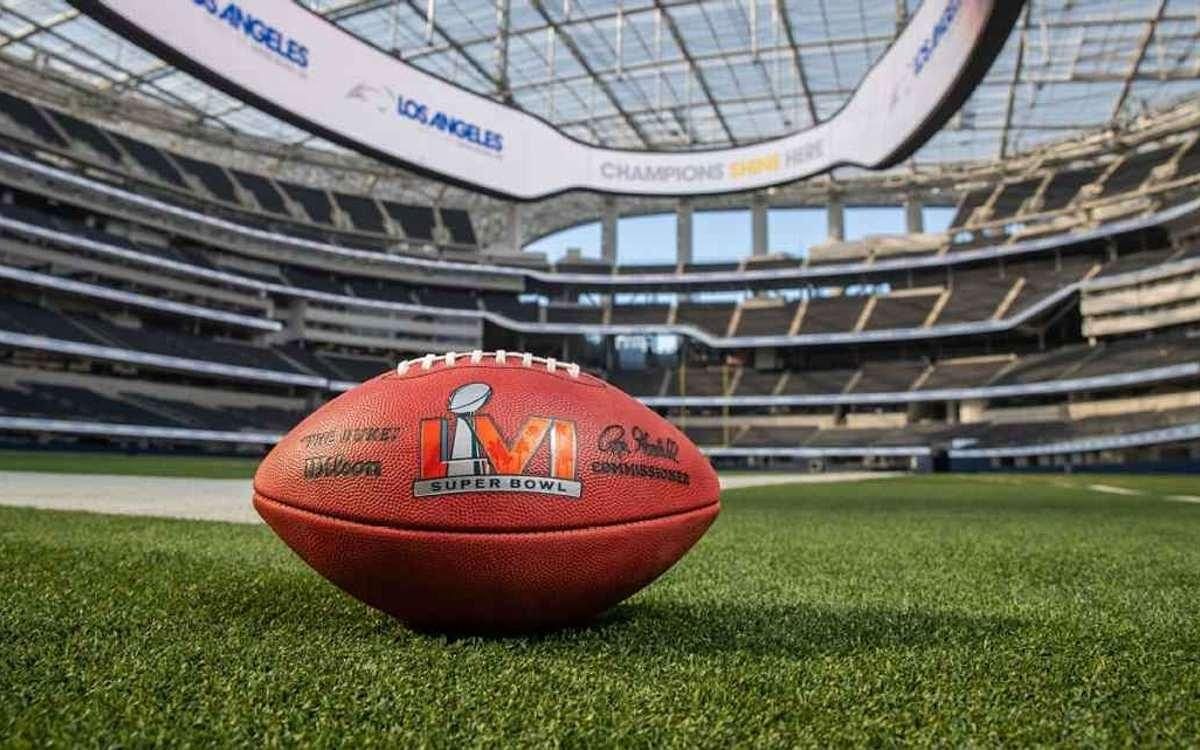 Super Bowl LVI Wallpaper - iXpap