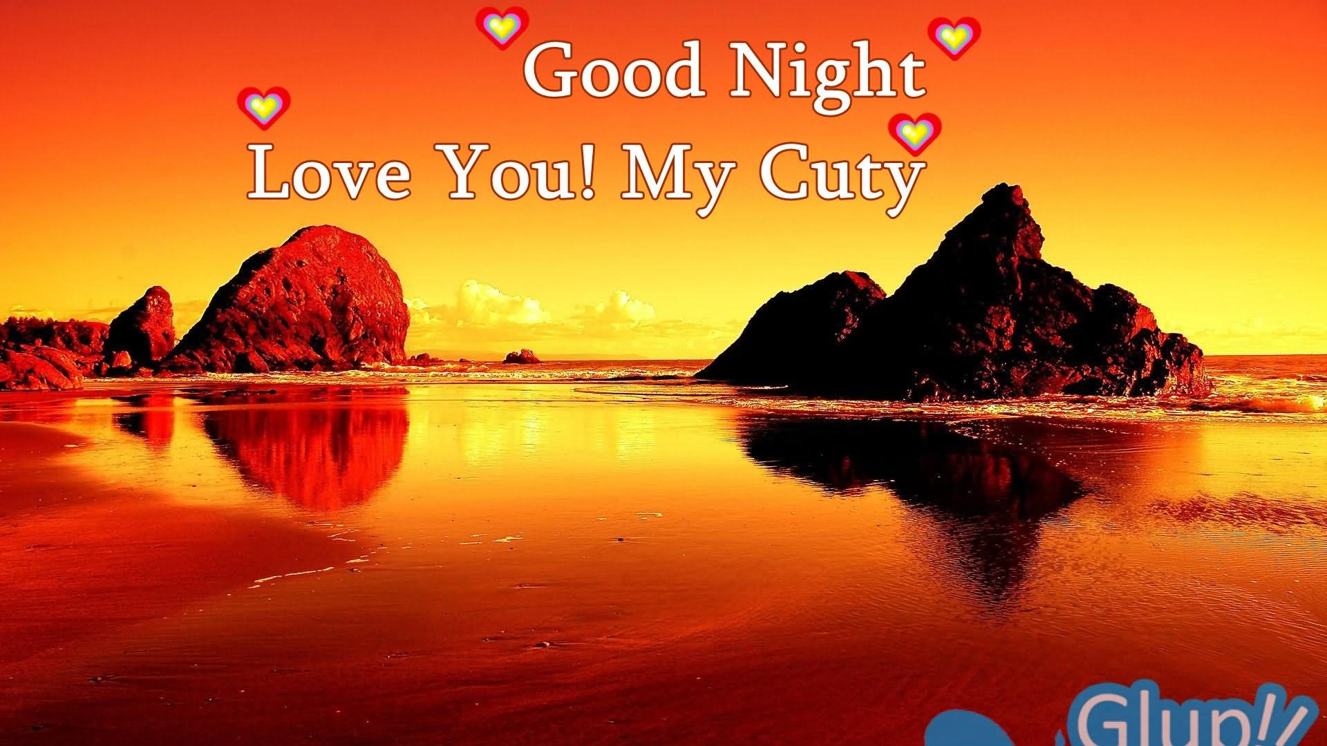 good night love images free download