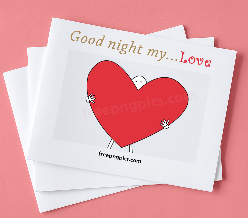 New}Romantic Good Night Image, Photo, Wallpaper