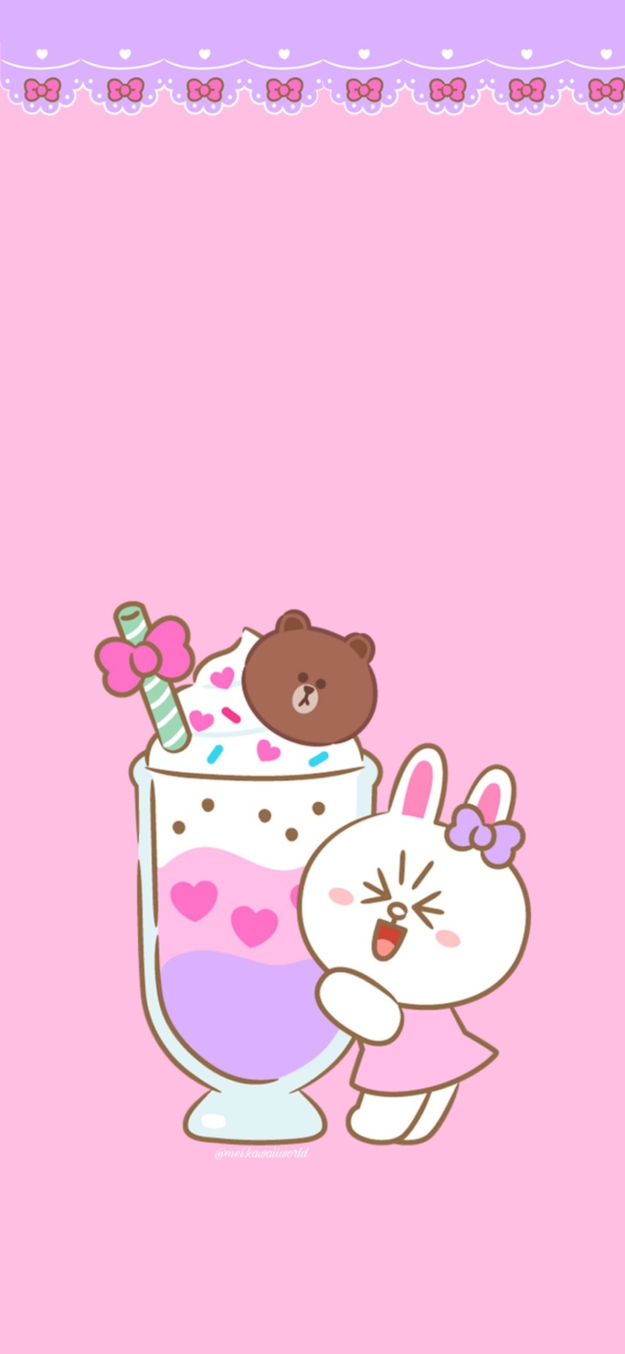 Kawaii wallpaper page